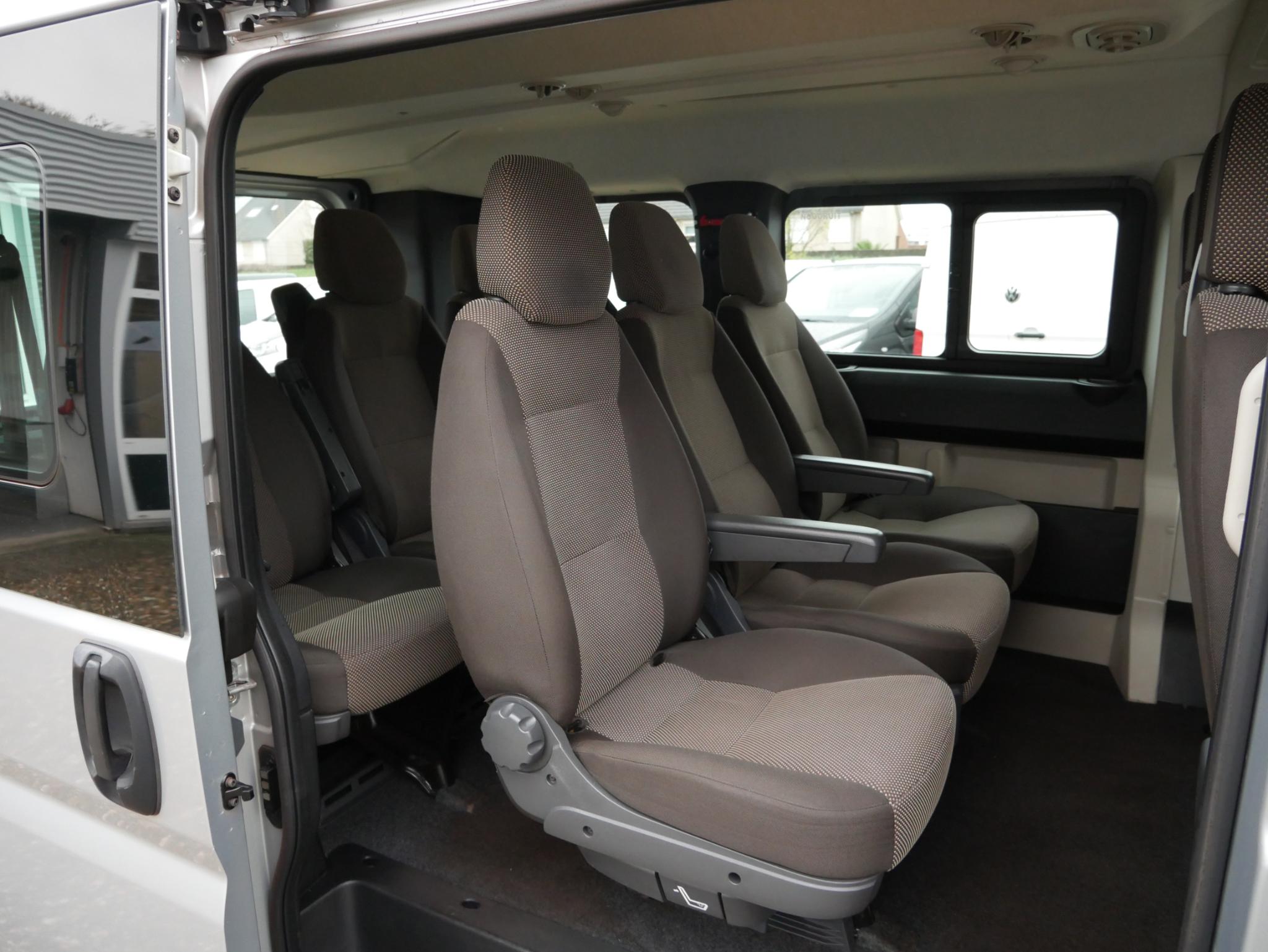 Foto van Peugeot Boxer