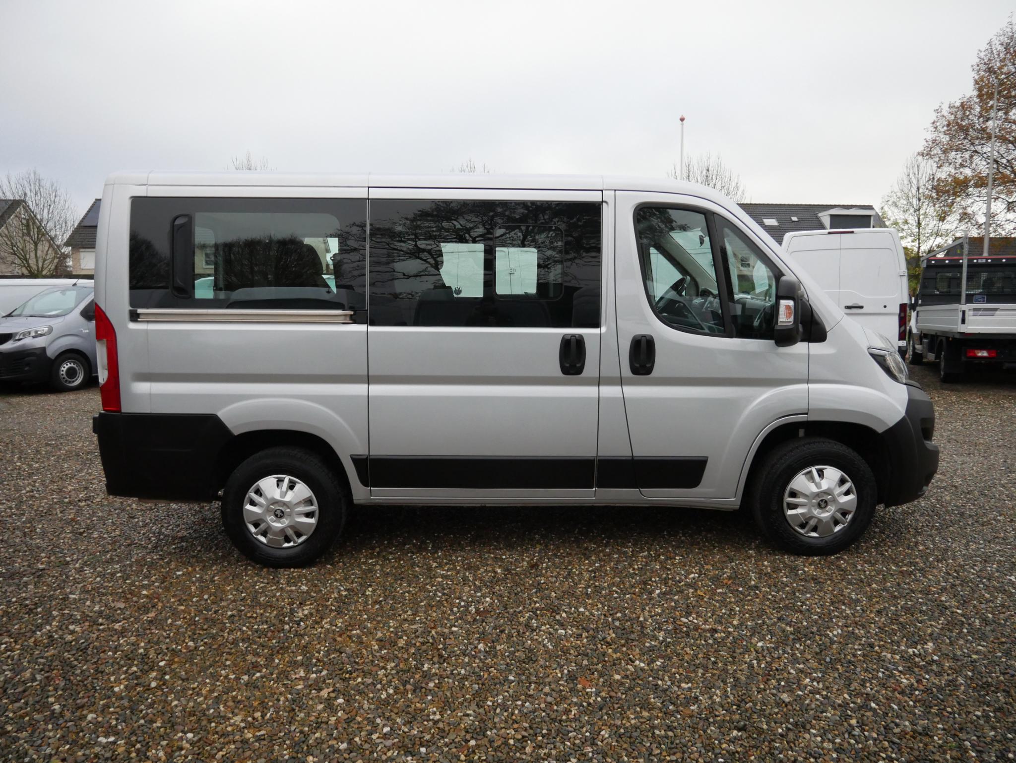 Foto van Peugeot Boxer