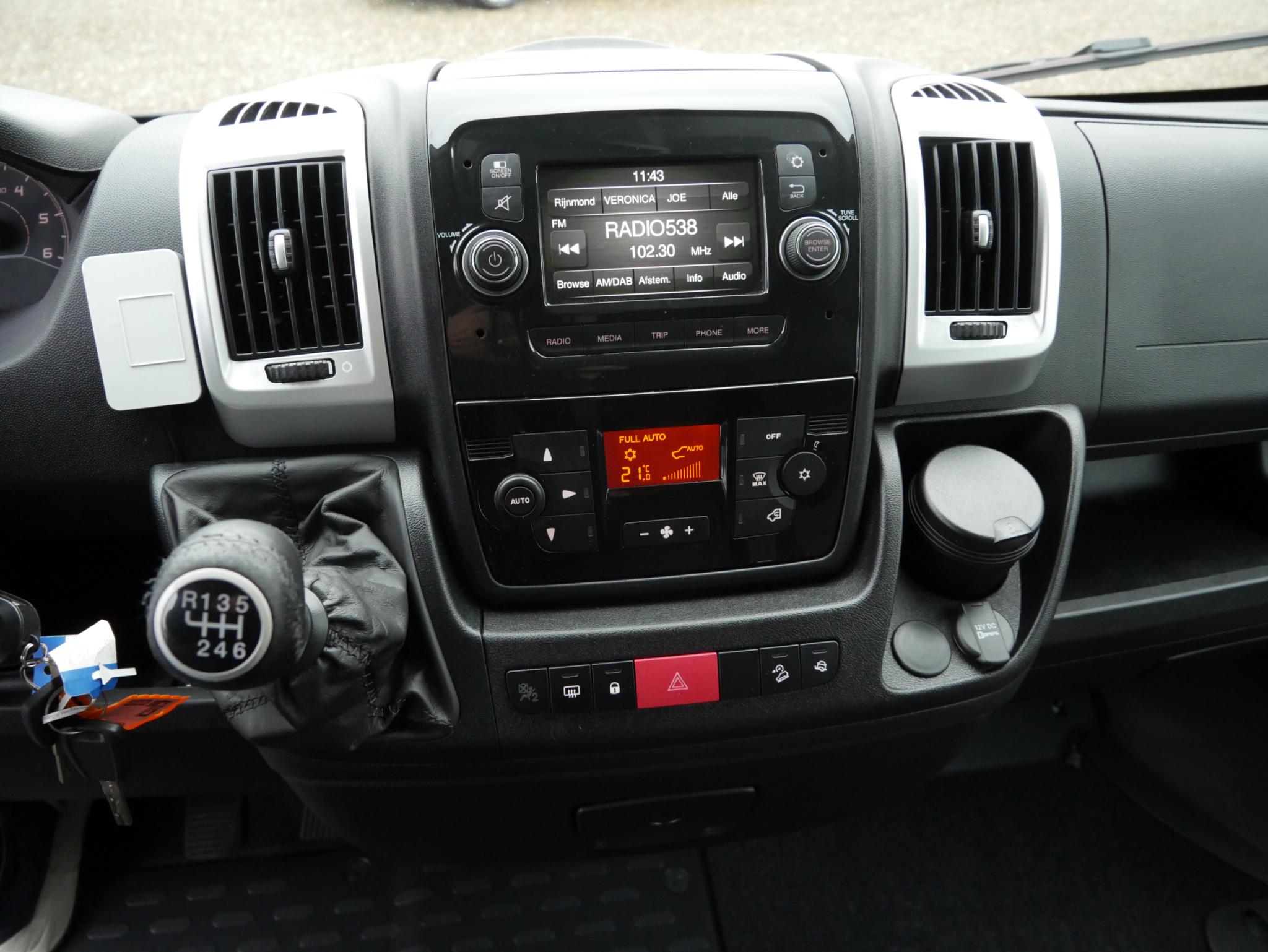 Foto van Peugeot Boxer