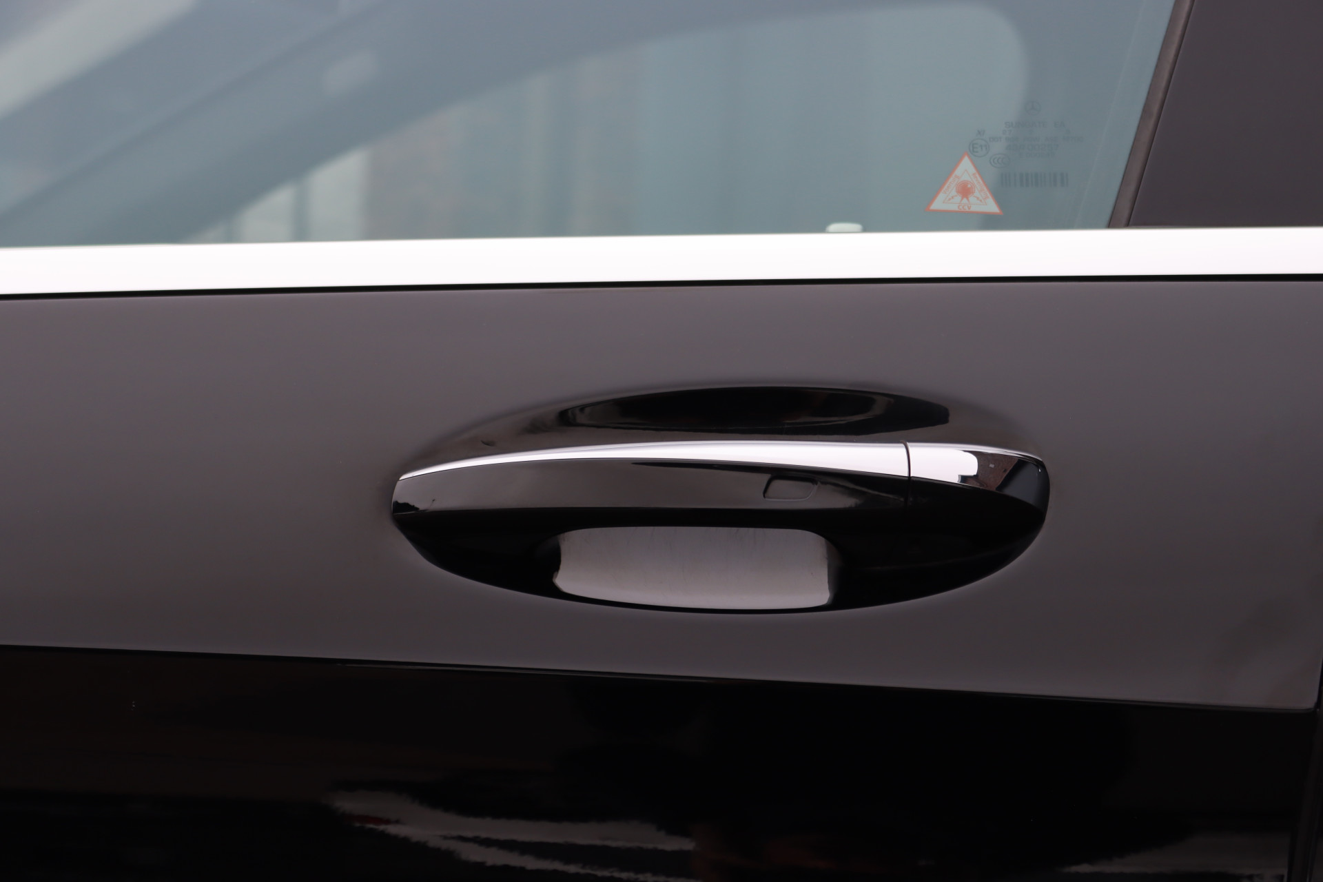 Foto van Mercedes-Benz S 560