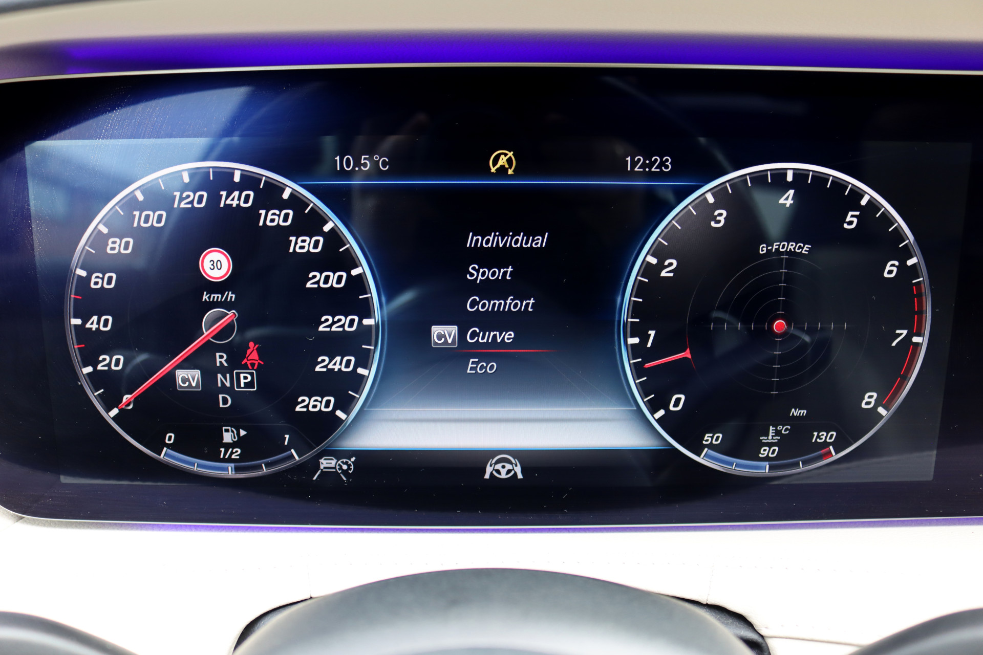 Foto van Mercedes-Benz S 560