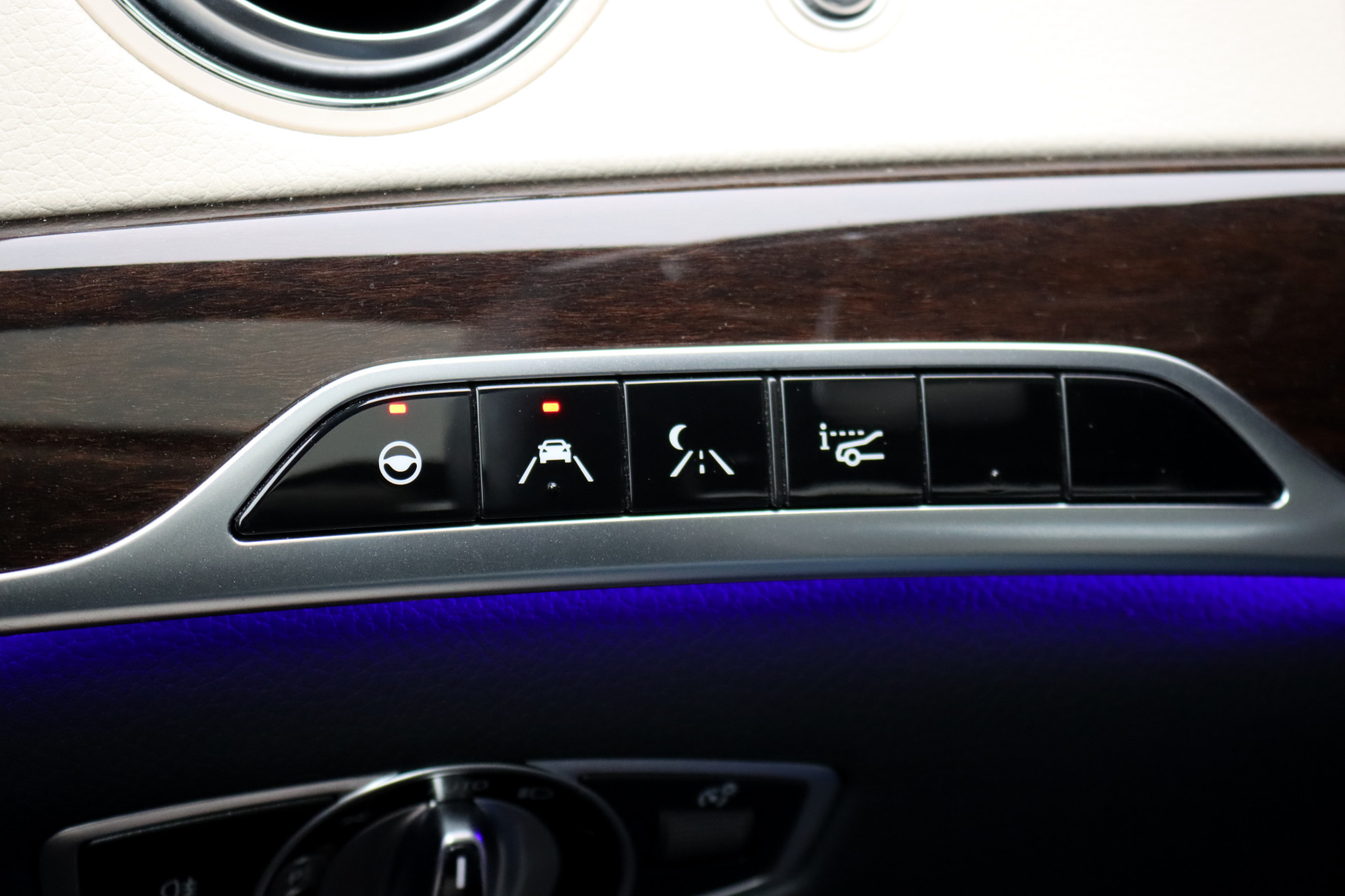 Foto van Mercedes-Benz S 560