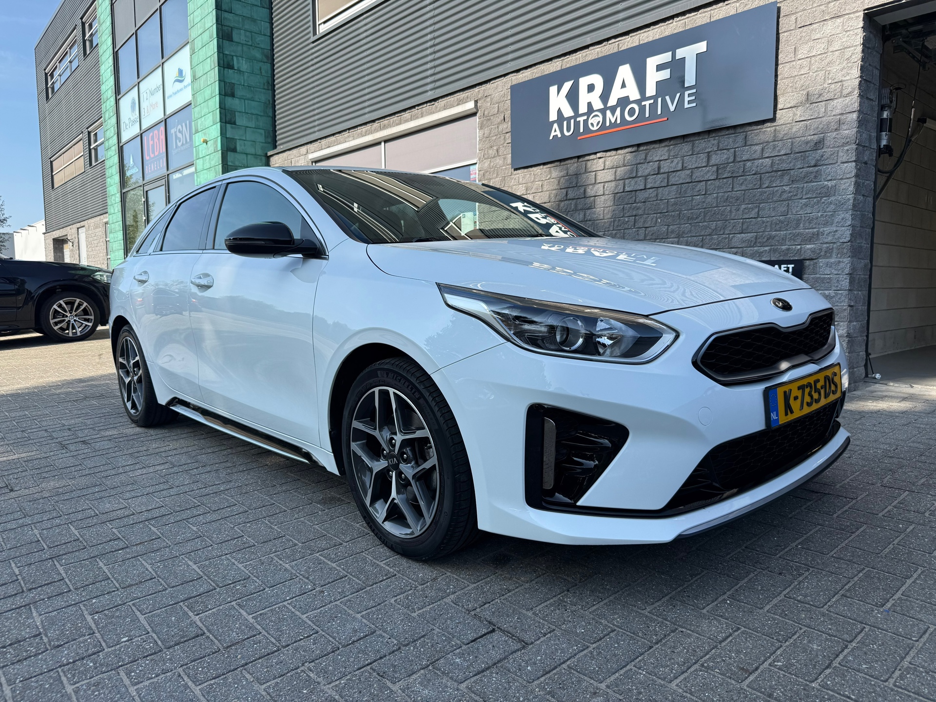 Foto van Kia Proceed