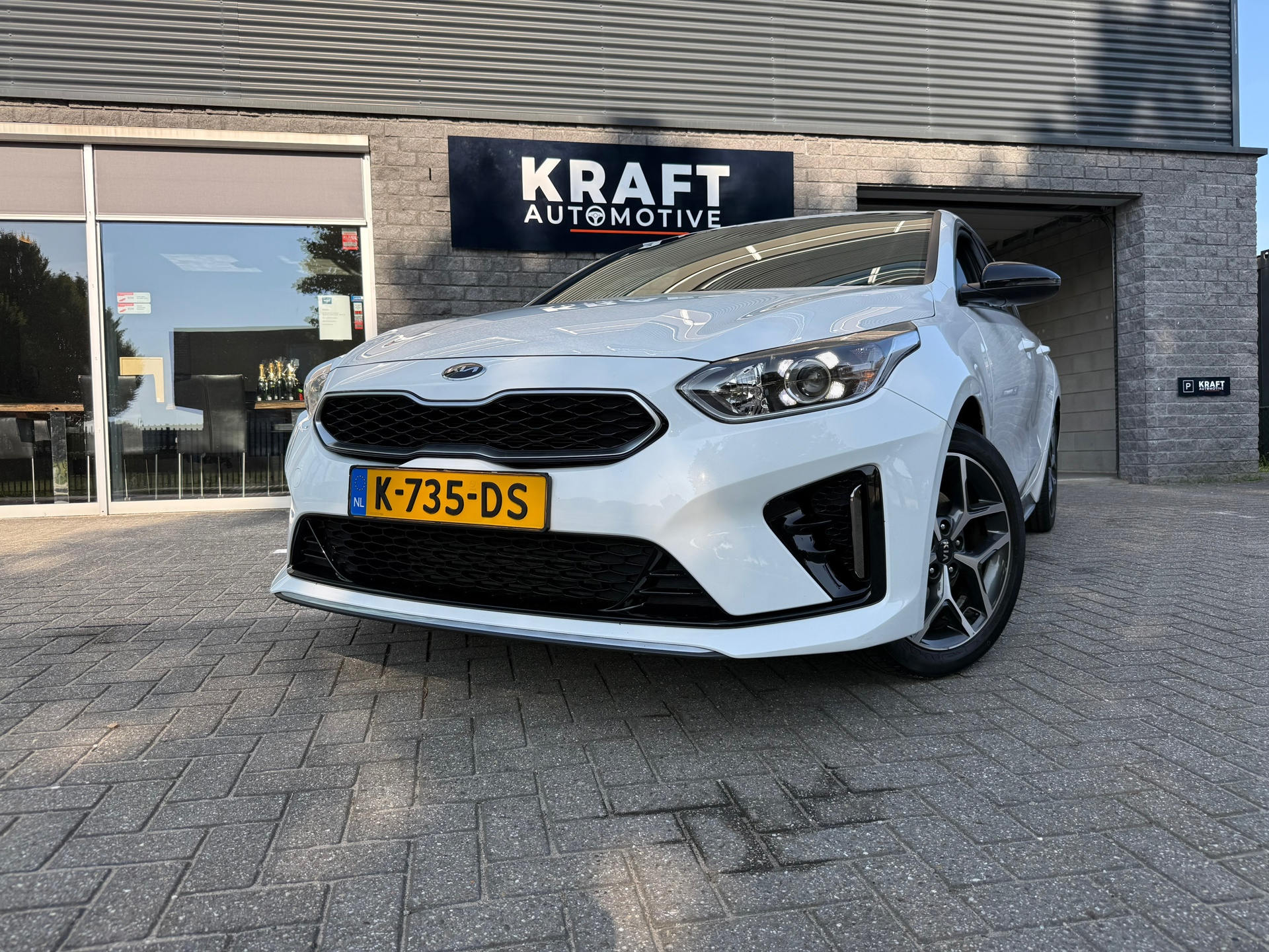 Foto van Kia Proceed