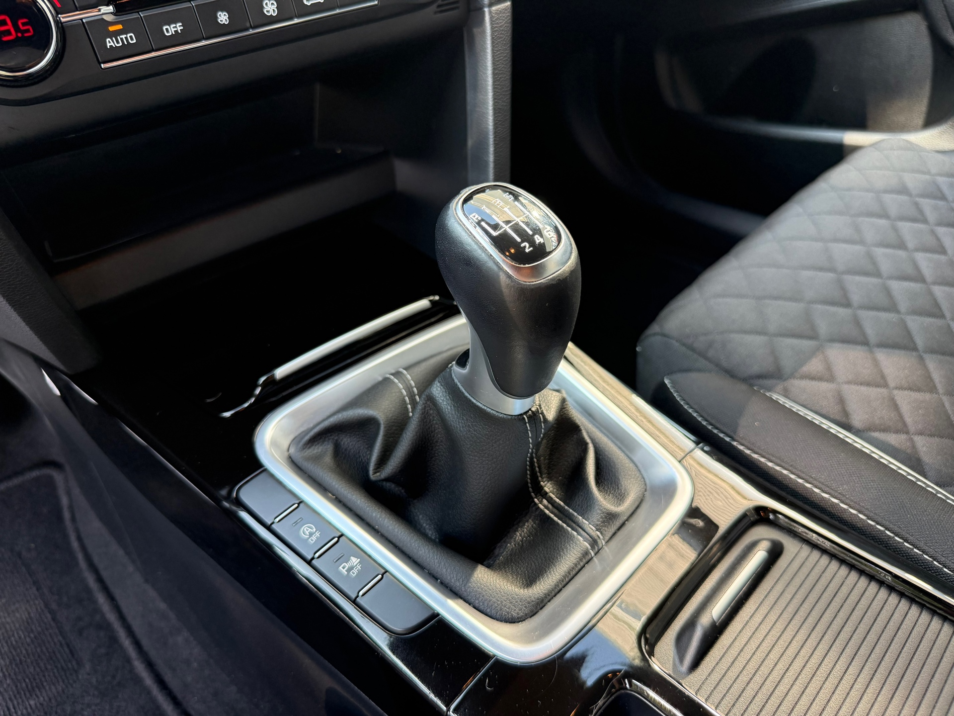 Foto van Kia Proceed