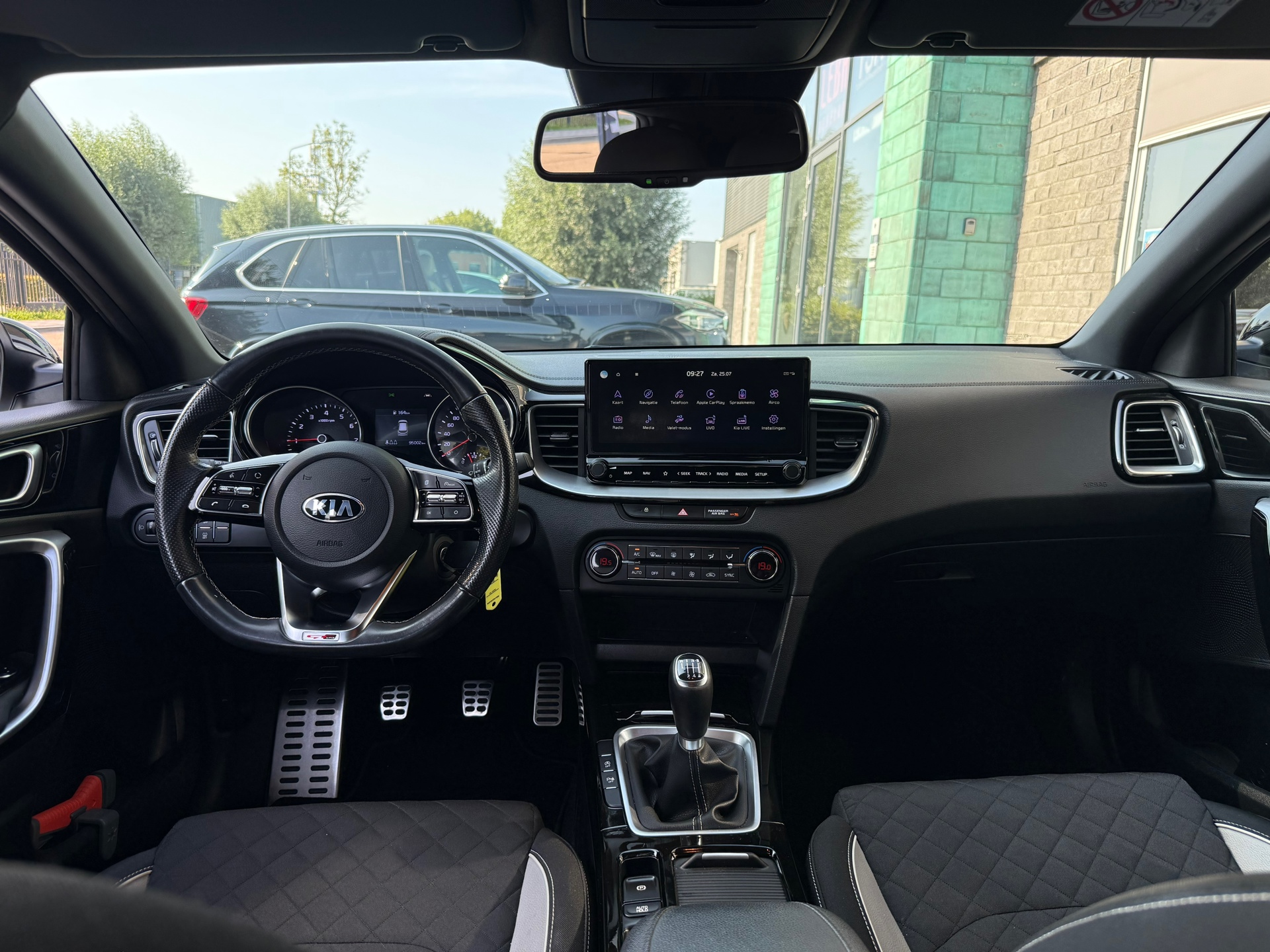 Foto van Kia Proceed