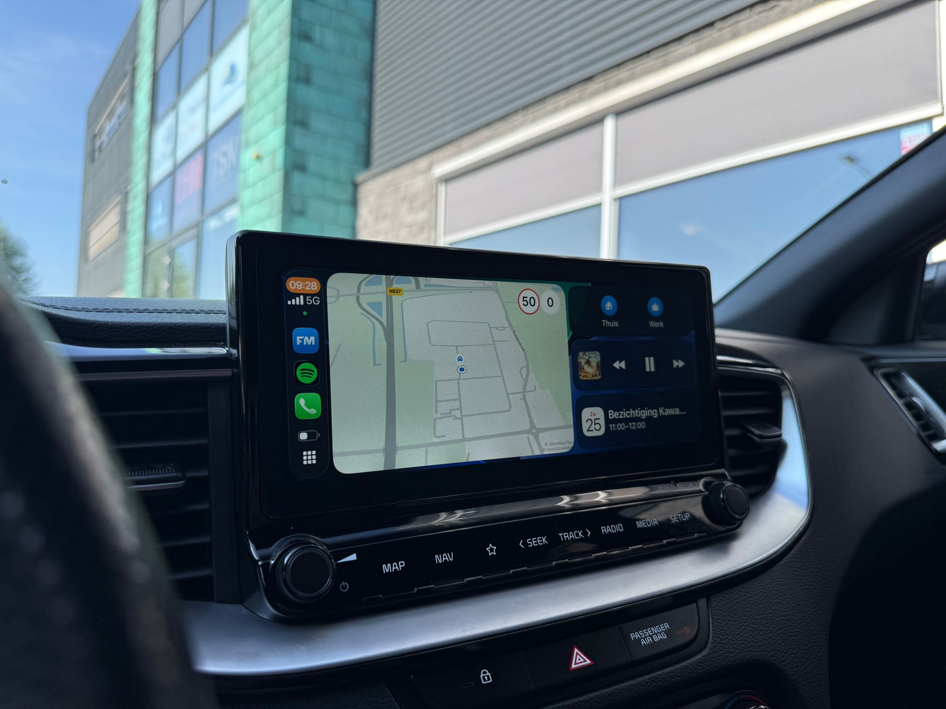 Foto van Kia Proceed