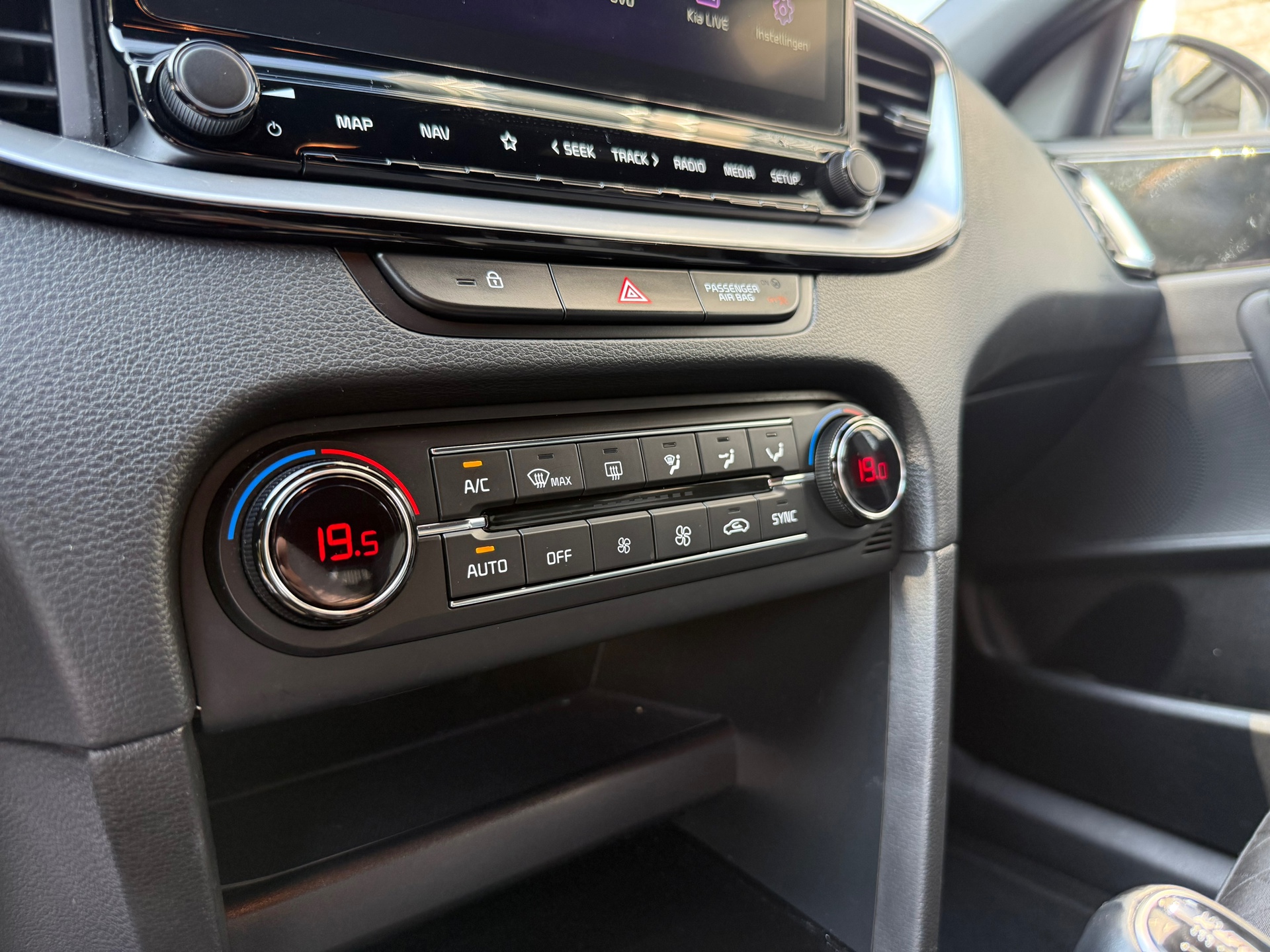 Foto van Kia Proceed