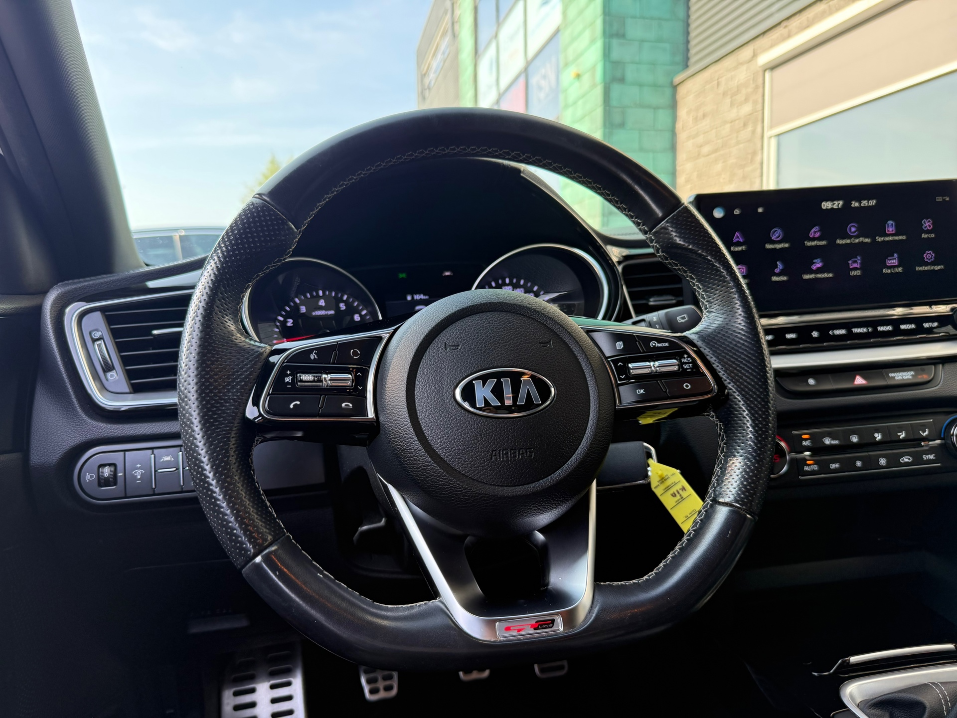 Foto van Kia Proceed
