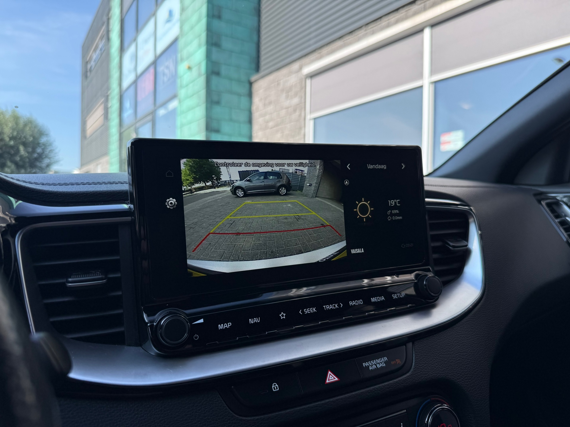 Foto van Kia Proceed