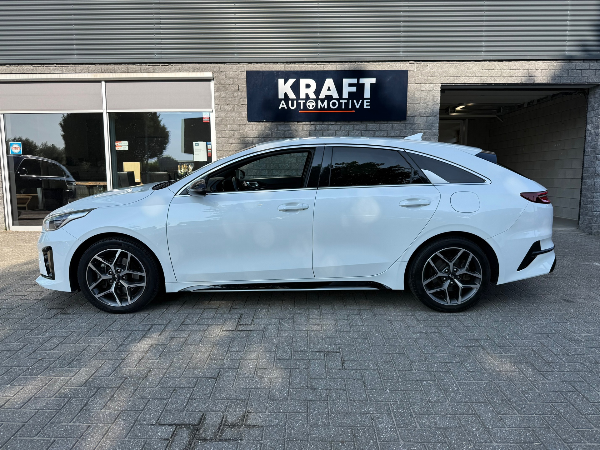 Foto van Kia Proceed