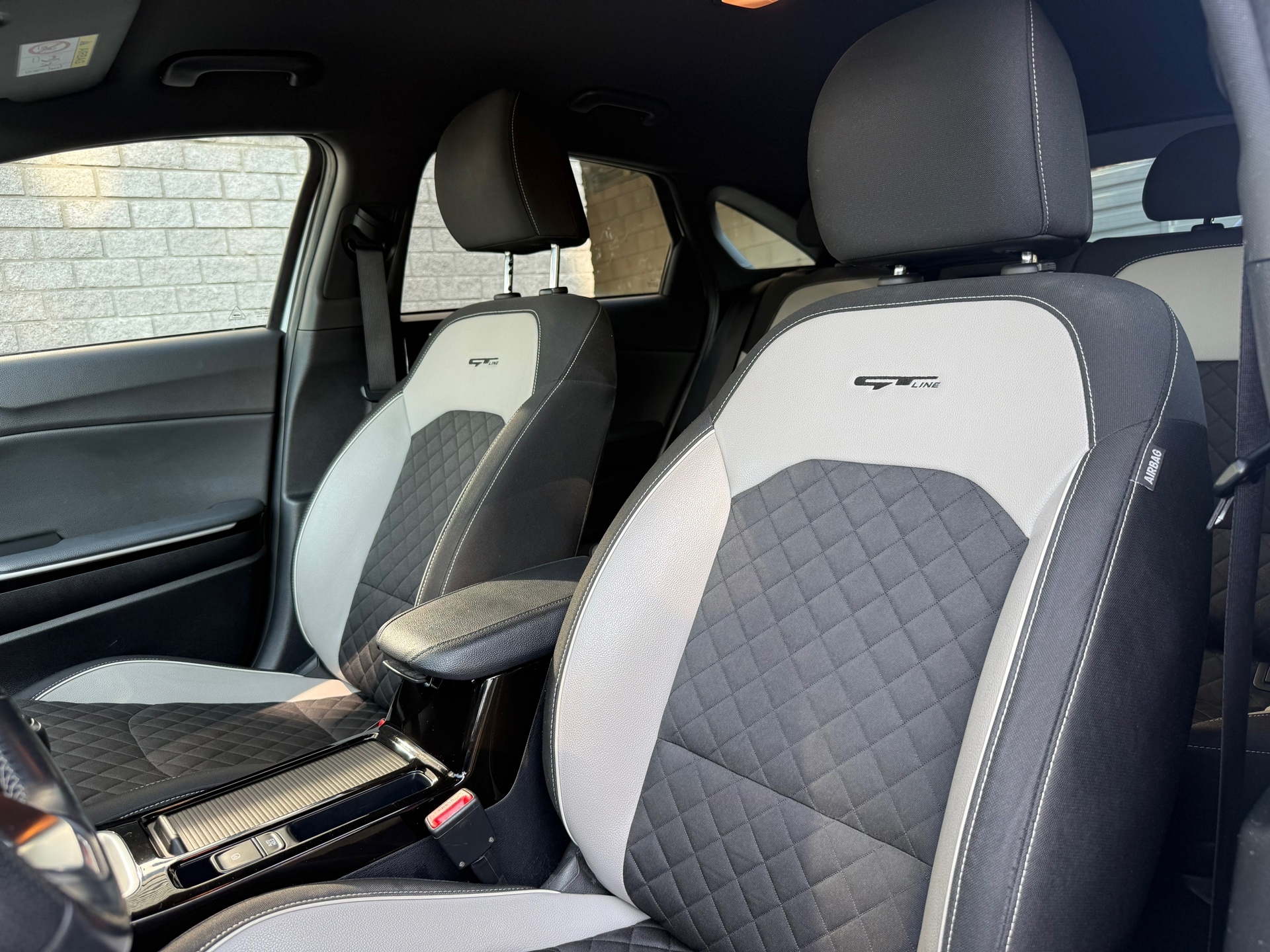 Foto van Kia Proceed