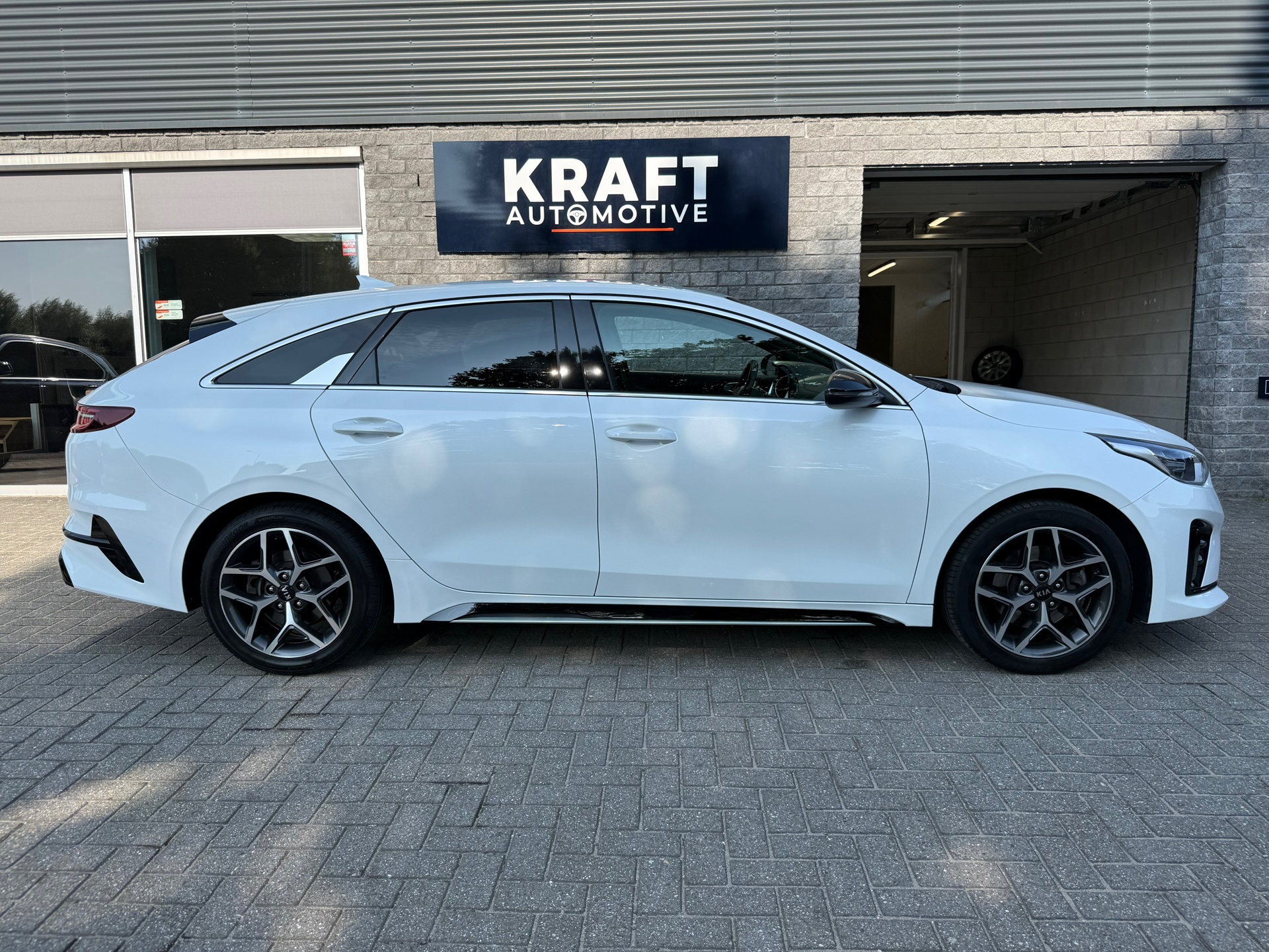 Foto van Kia Proceed