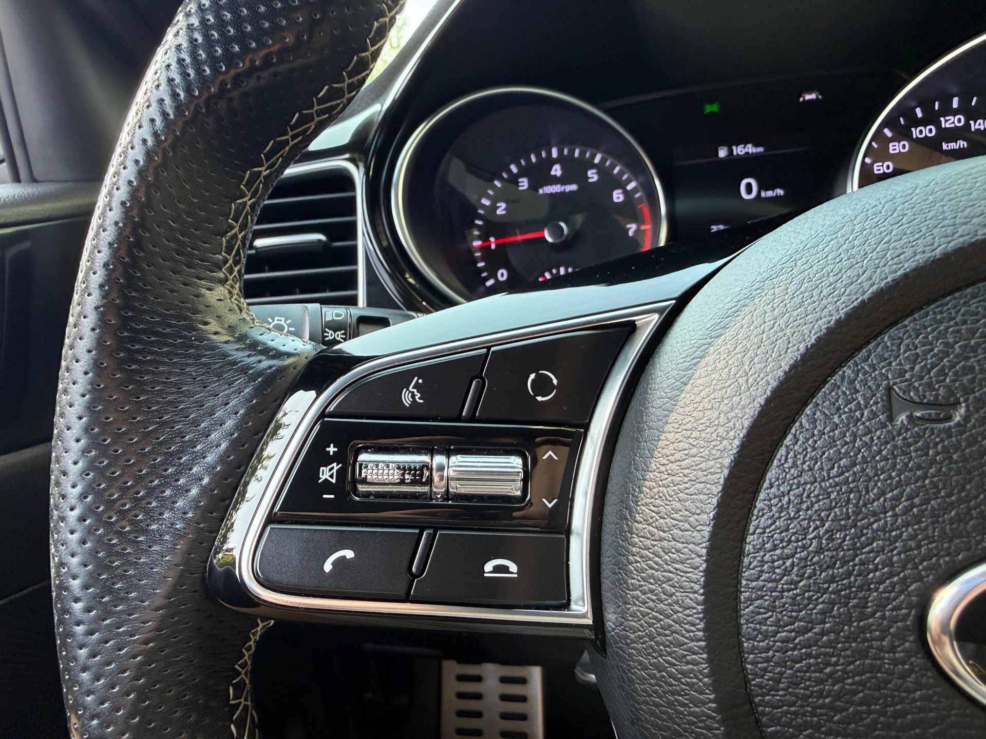Foto van Kia Proceed