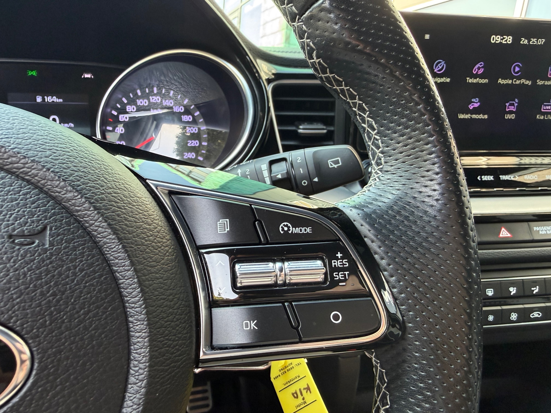 Foto van Kia Proceed
