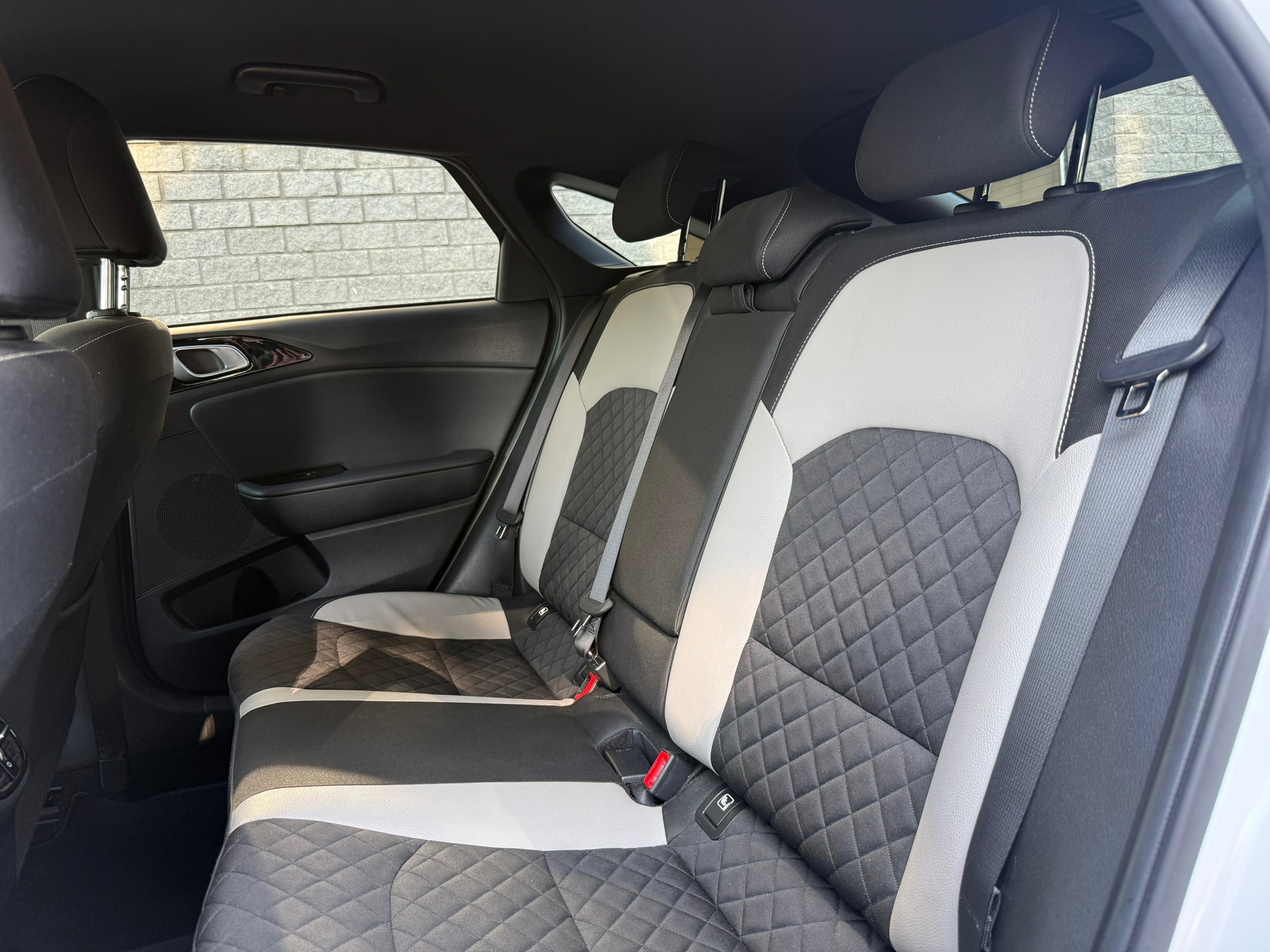 Foto van Kia Proceed
