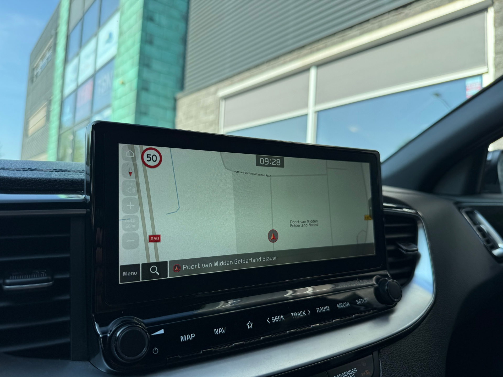 Foto van Kia Proceed