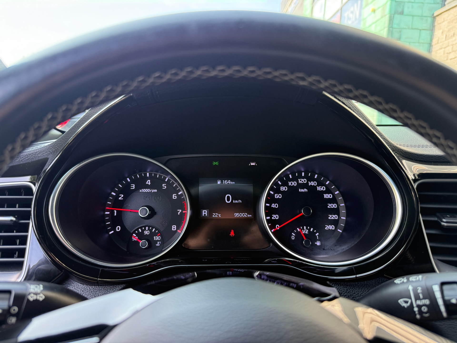 Foto van Kia Proceed