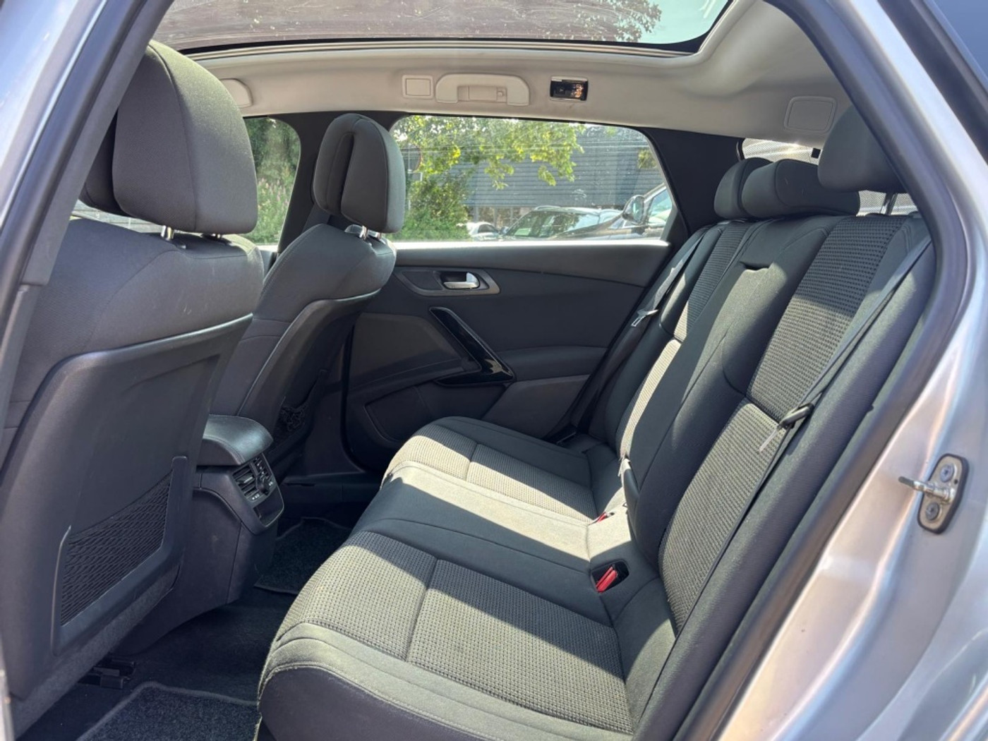 Foto van Peugeot 508