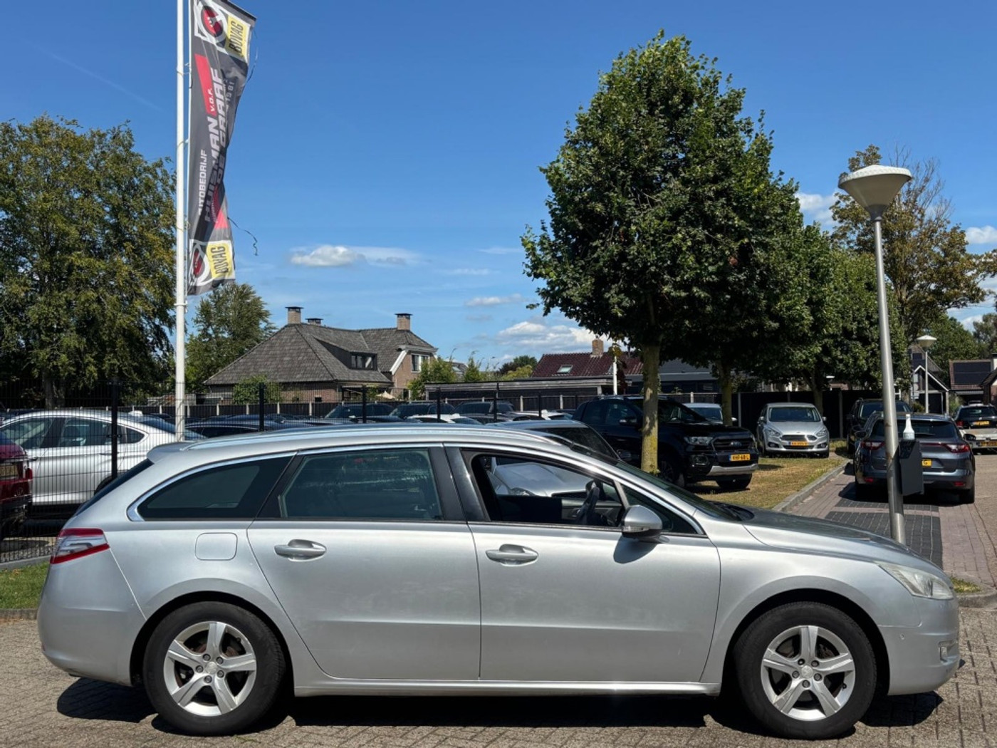 Foto van Peugeot 508