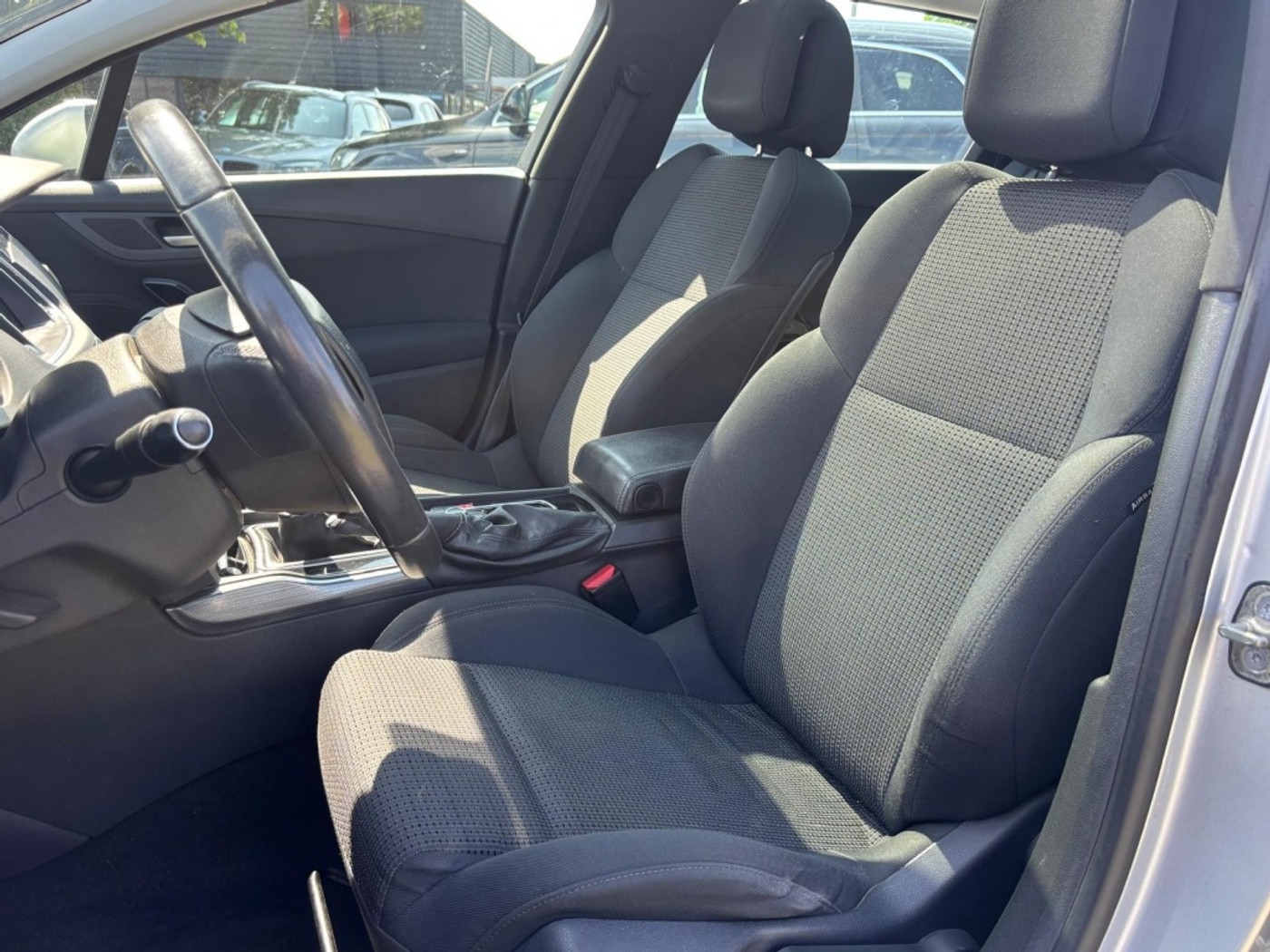 Foto van Peugeot 508