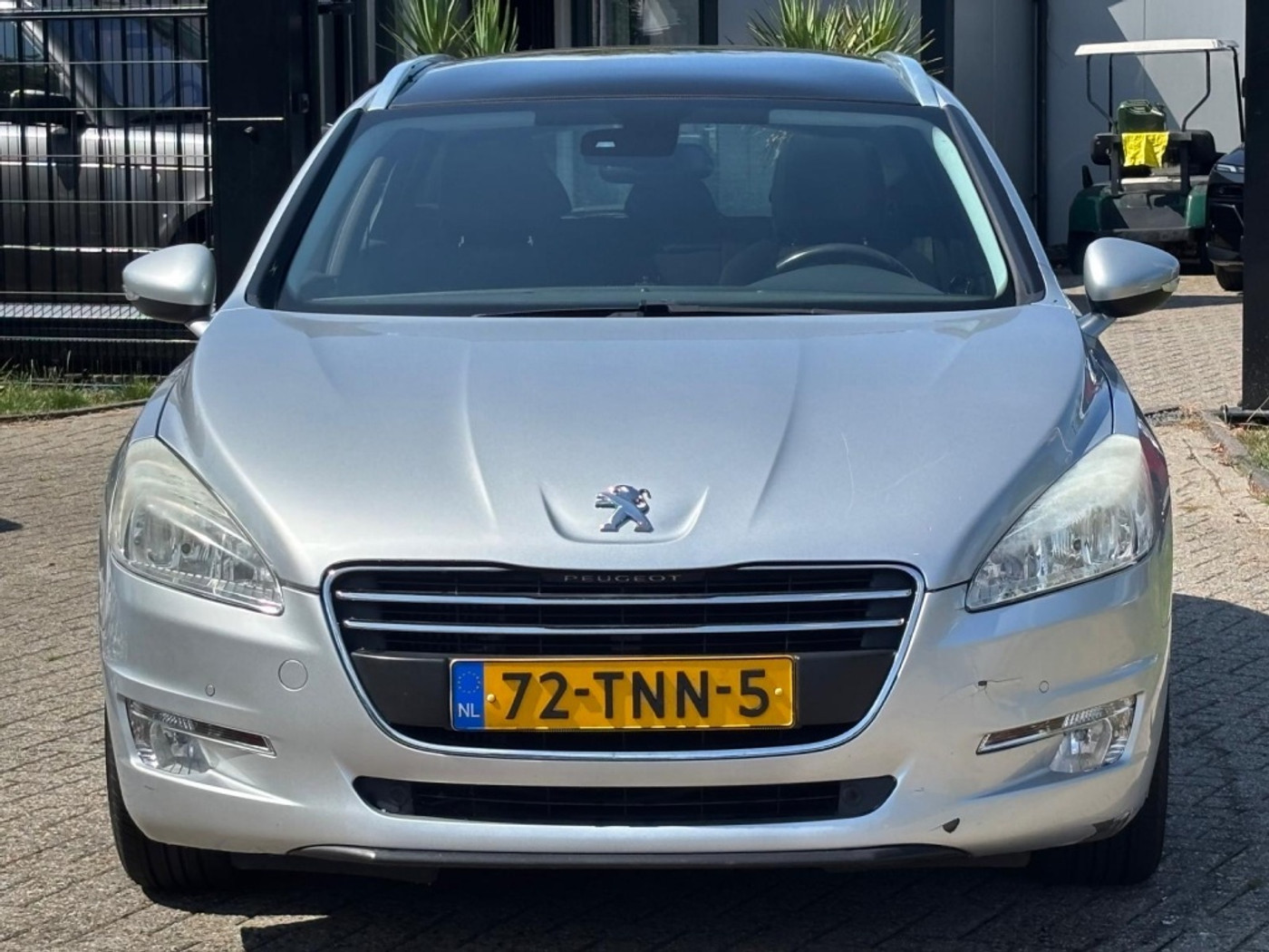 Foto van Peugeot 508