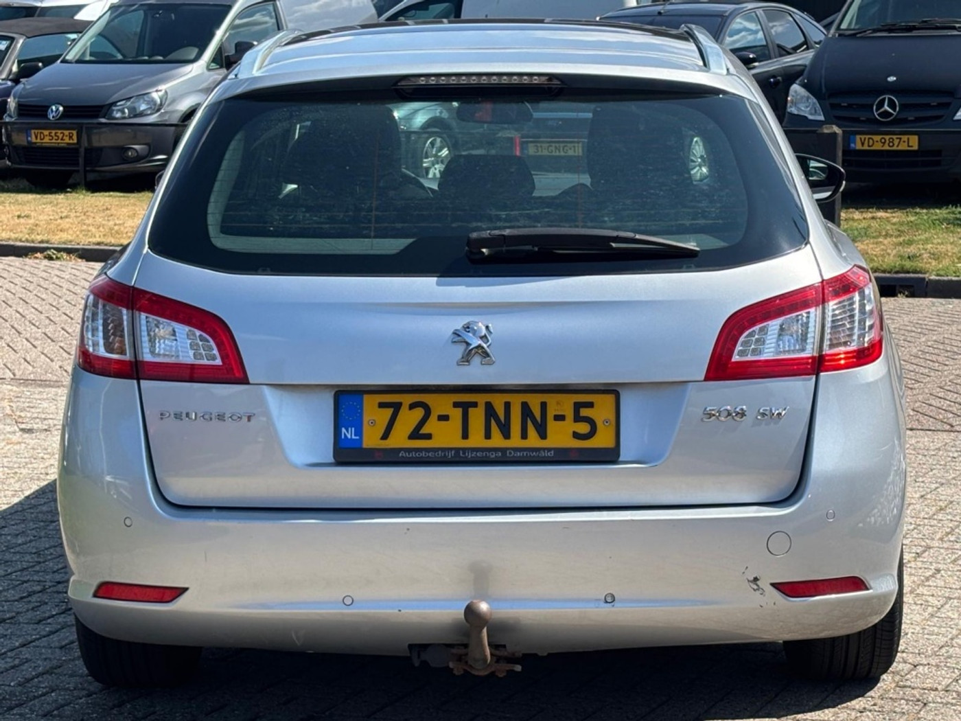 Foto van Peugeot 508