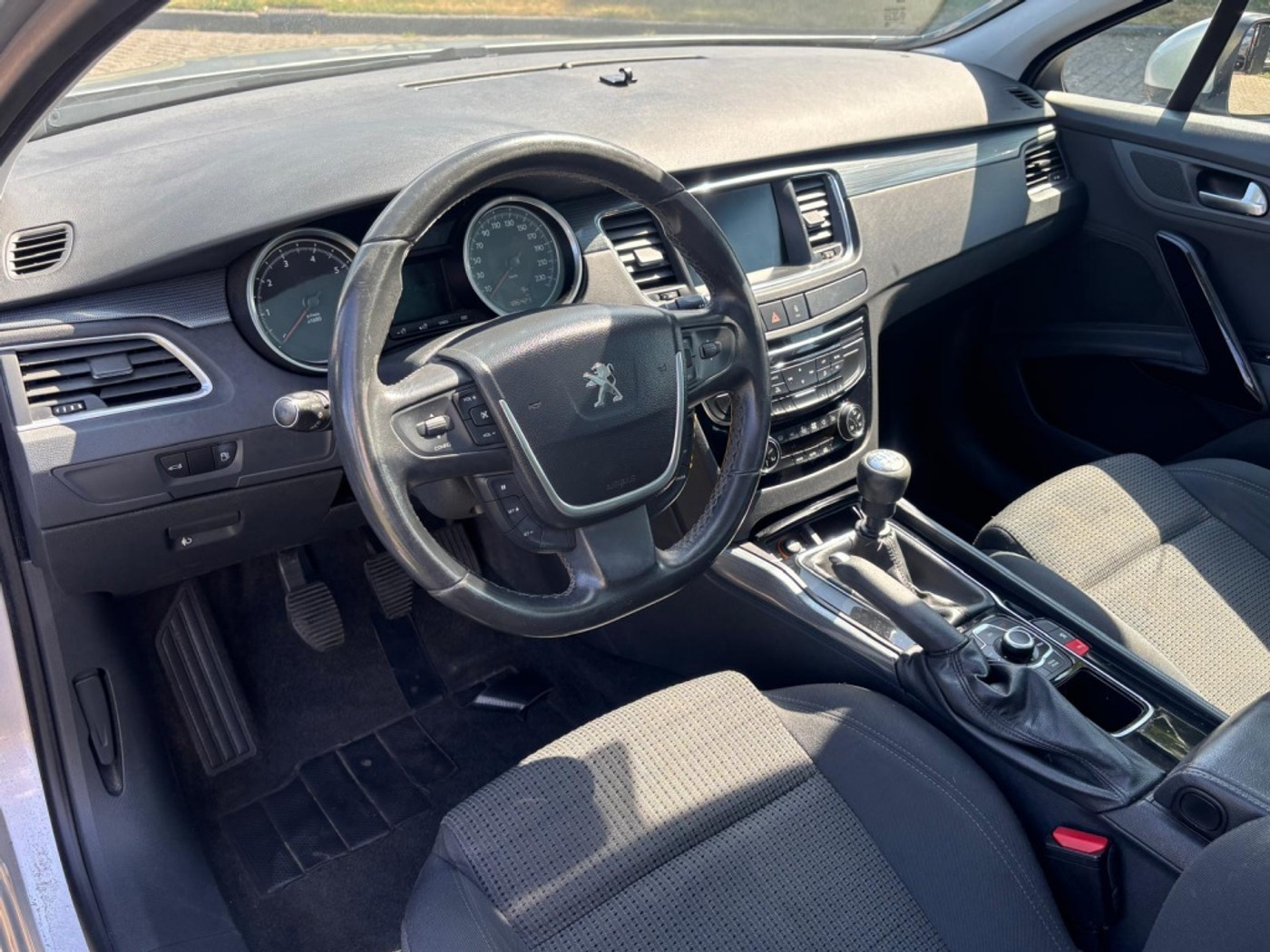 Foto van Peugeot 508