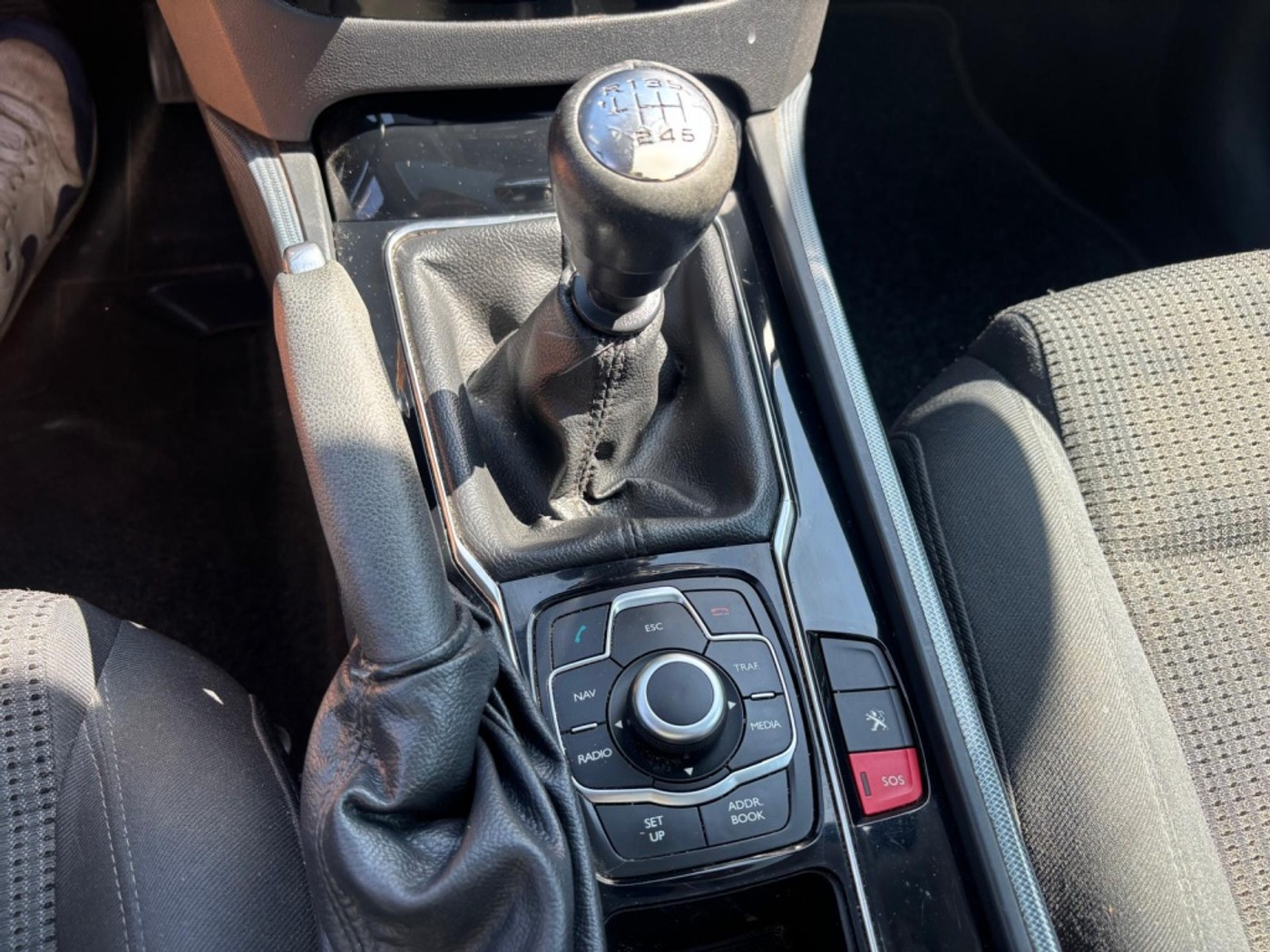 Foto van Peugeot 508