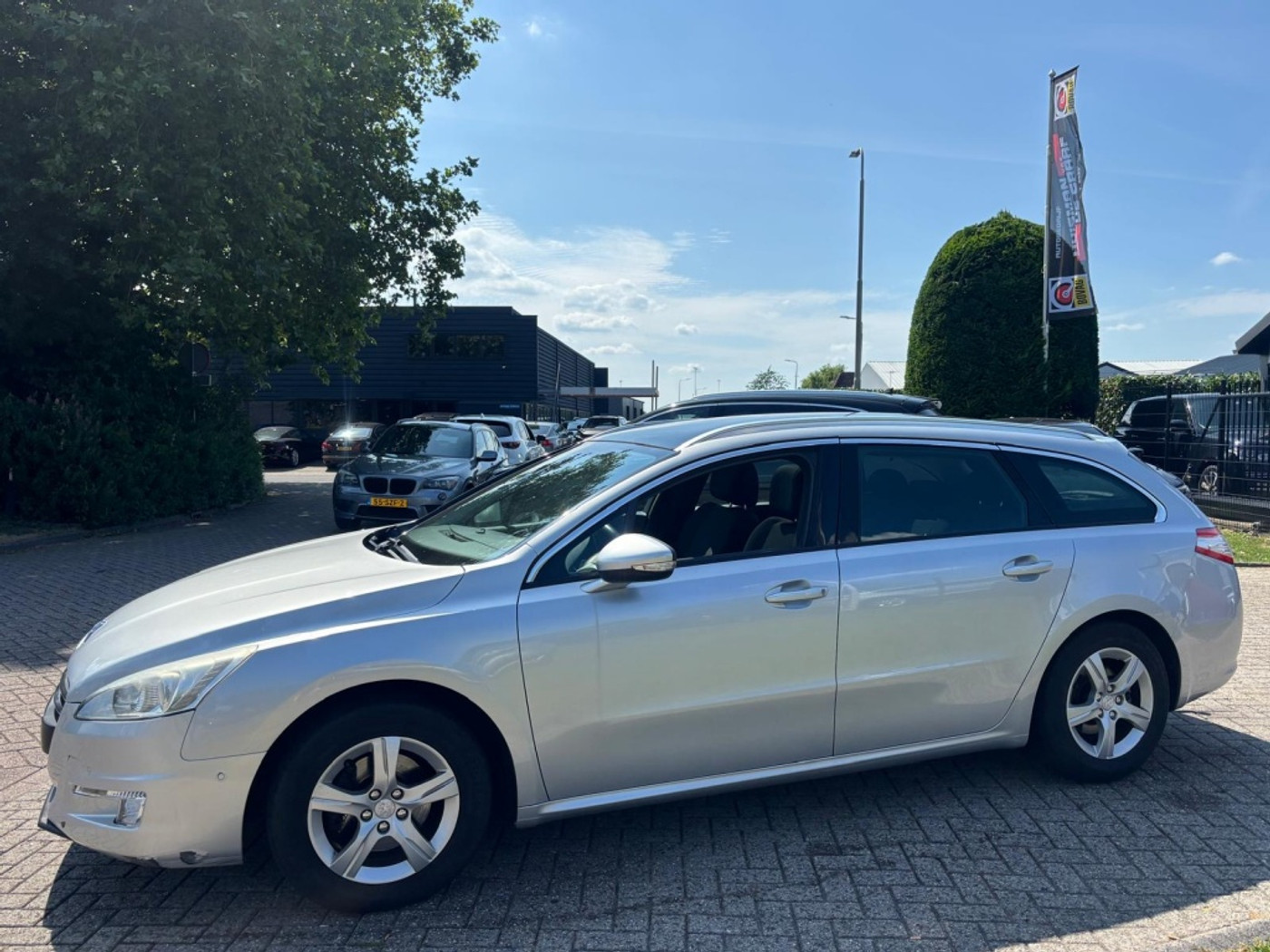 Foto van Peugeot 508