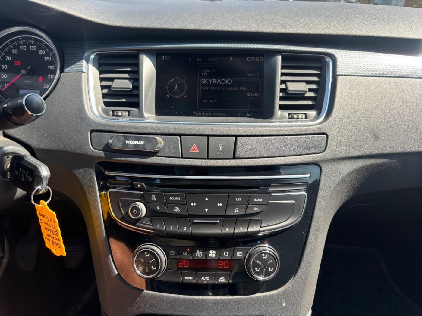 Foto van Peugeot 508