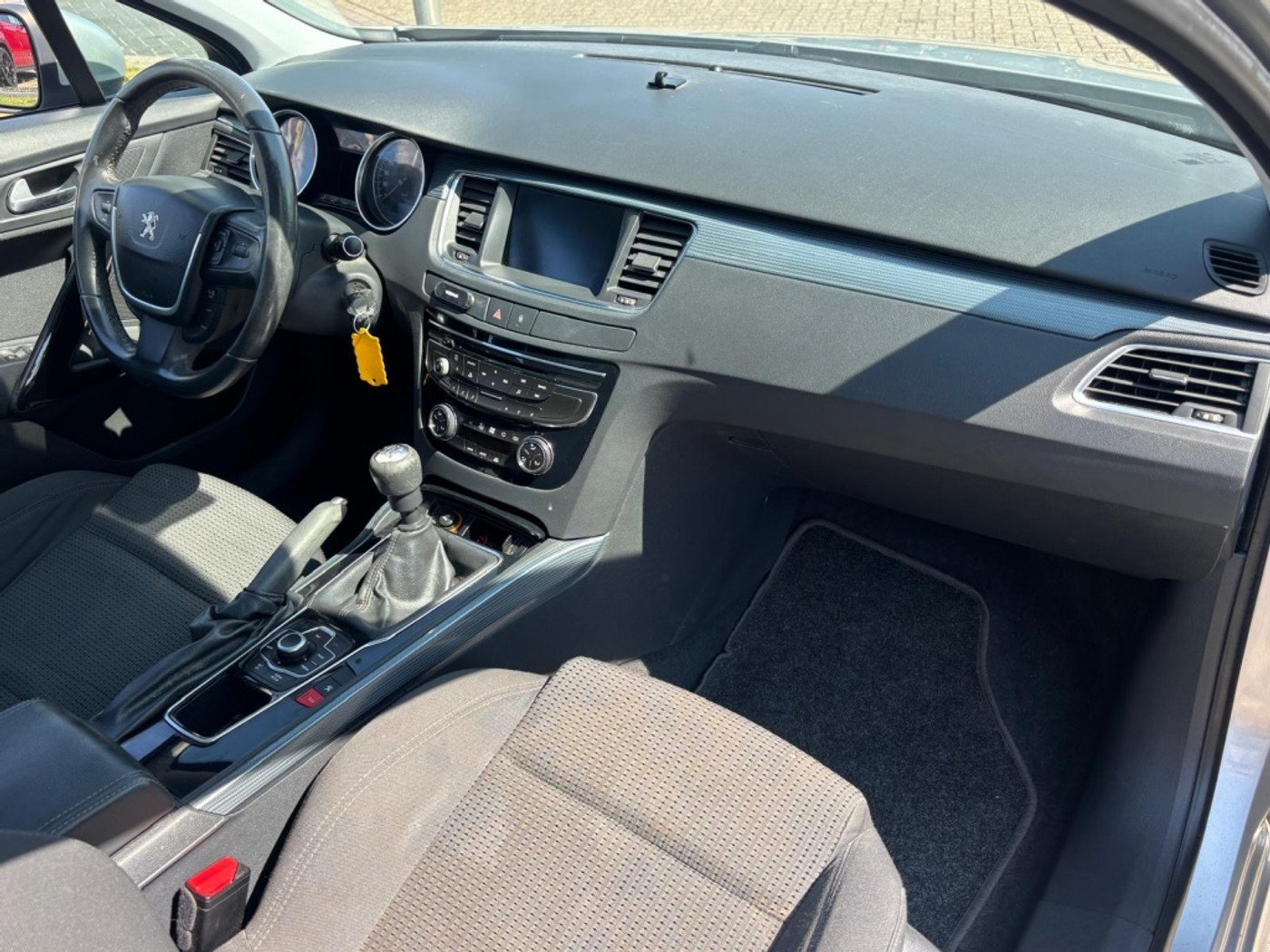Foto van Peugeot 508