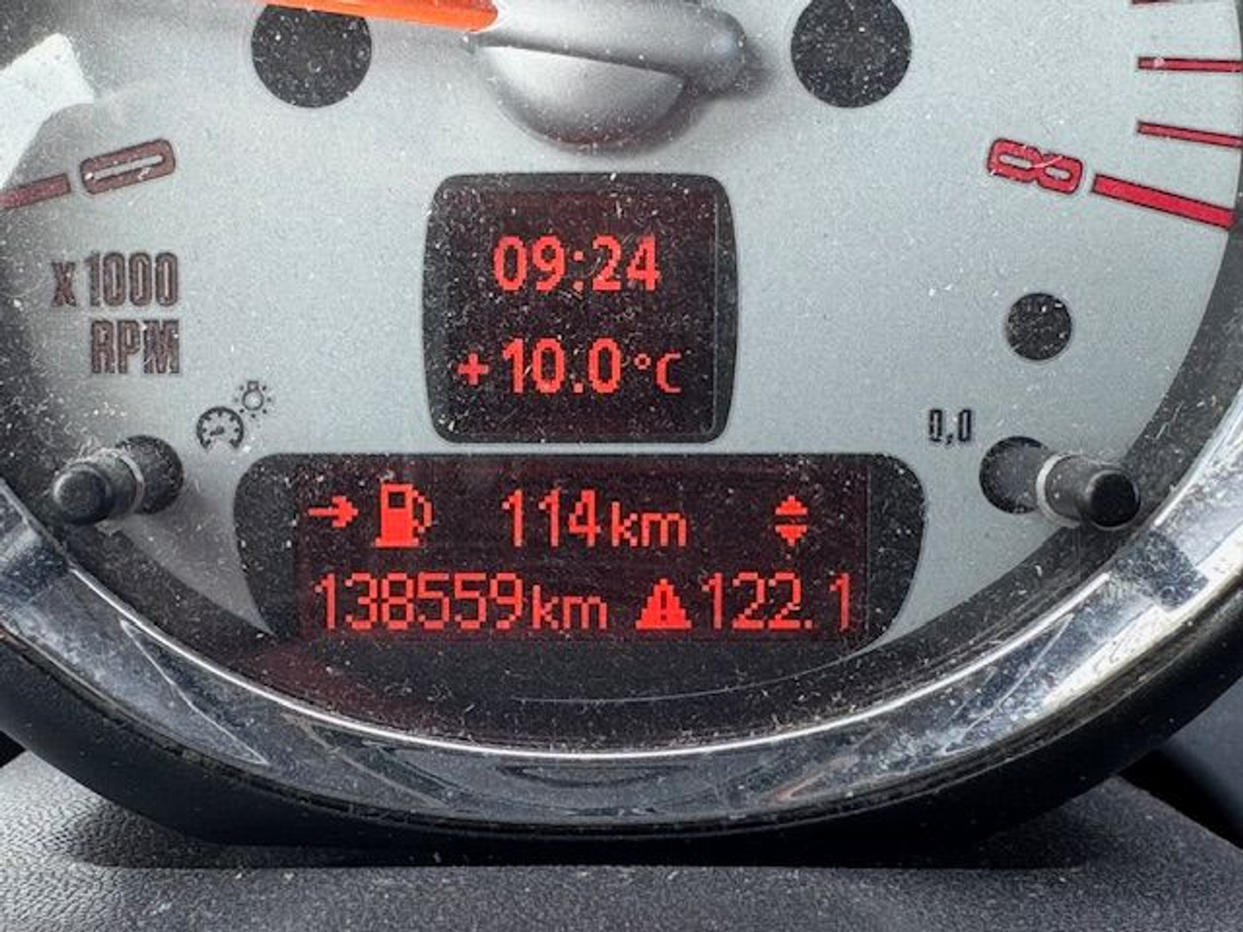 Foto van Mini Clubman