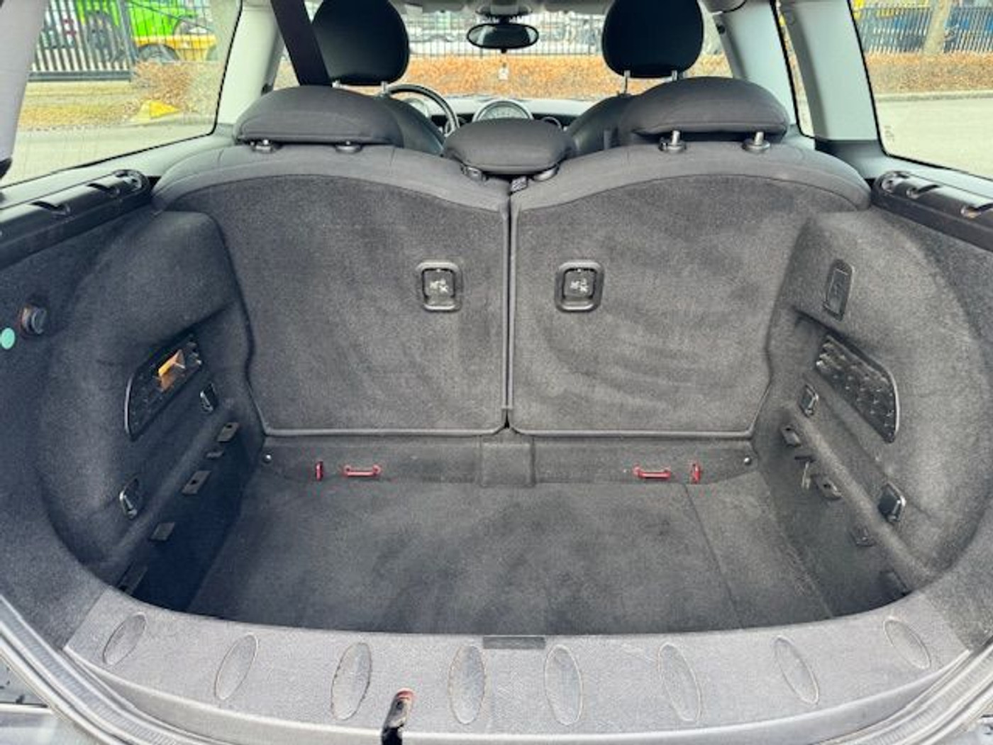 Foto van Mini Clubman