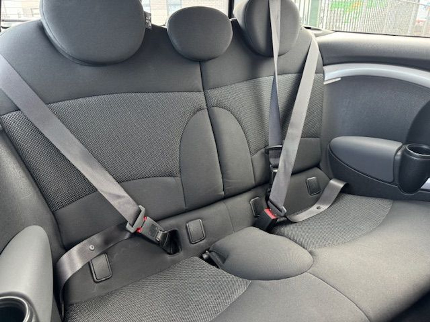 Foto van Mini Clubman