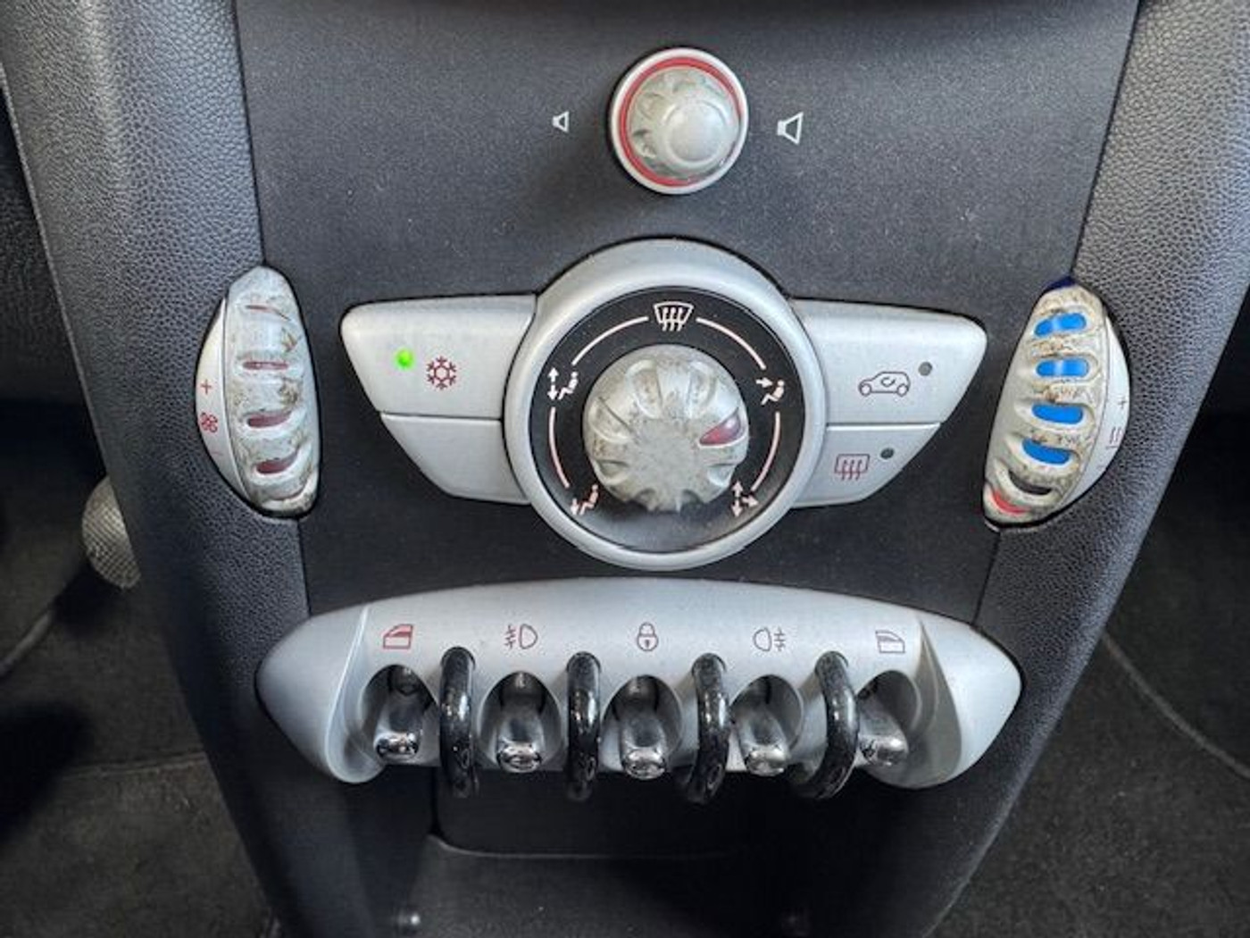 Foto van Mini Clubman