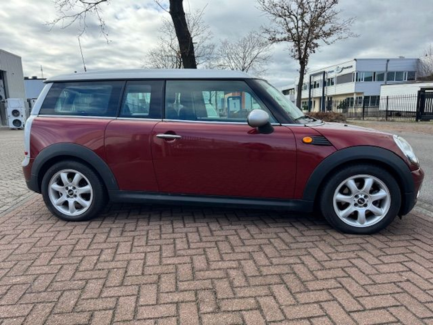Foto van Mini Clubman