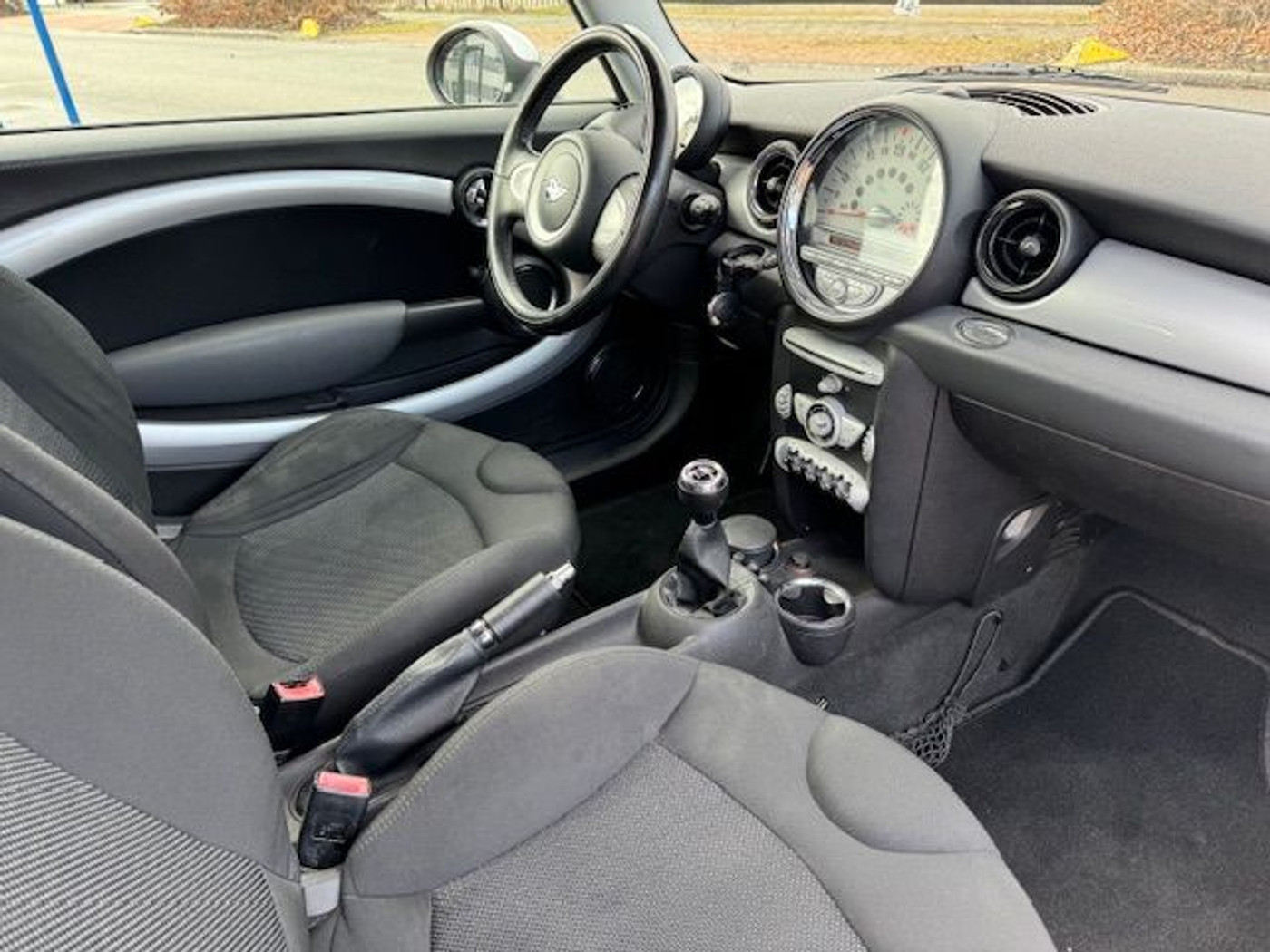 Foto van Mini Clubman
