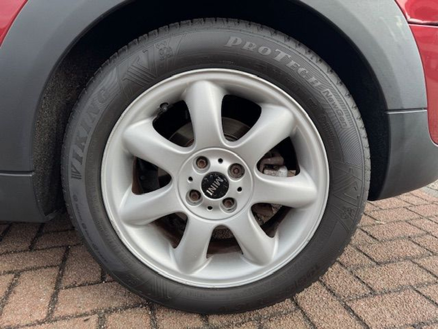 Foto van Mini Clubman