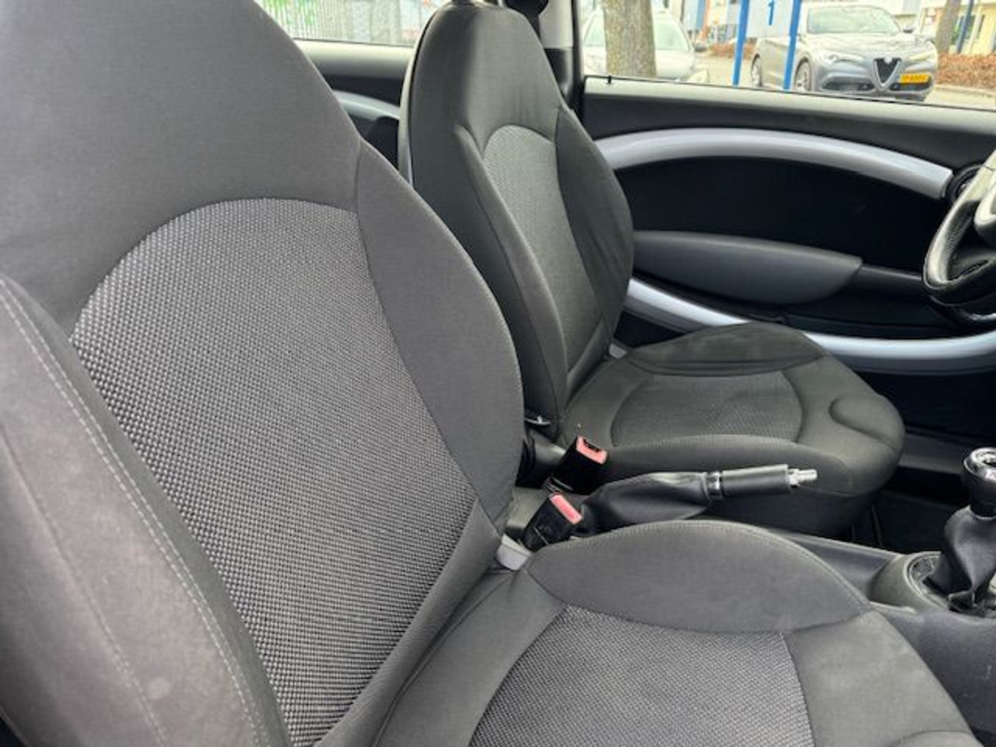 Foto van Mini Clubman