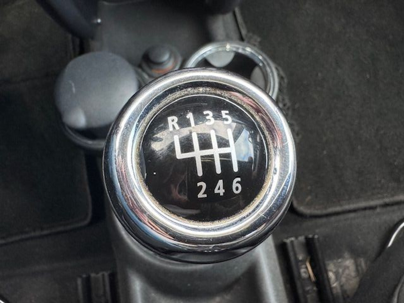 Foto van Mini Clubman