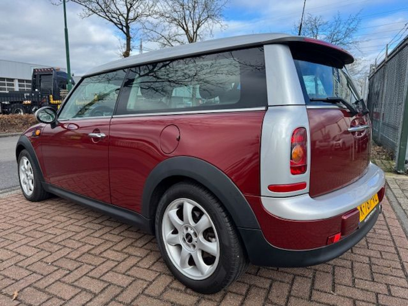 Foto van Mini Clubman
