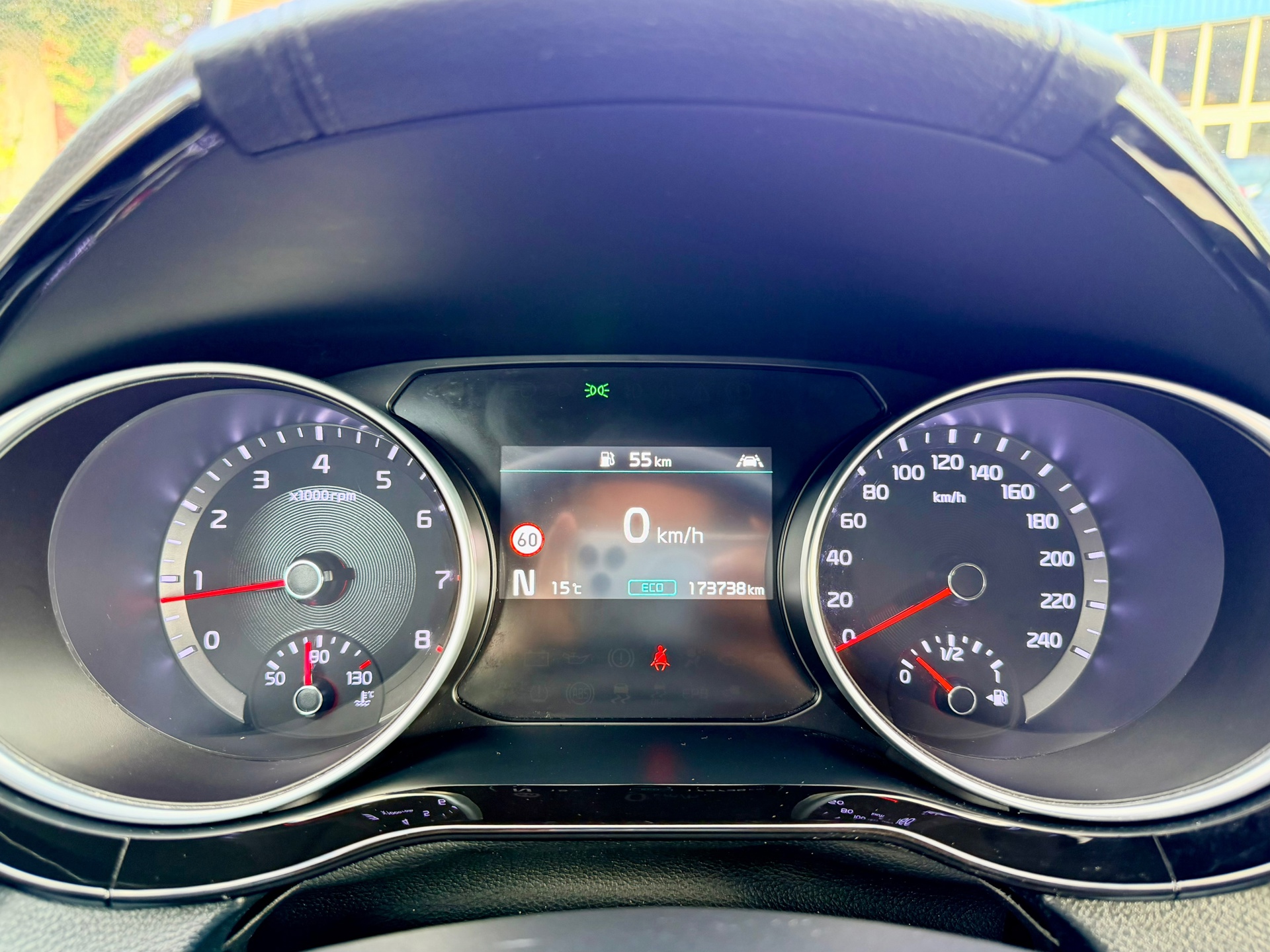 Foto van Kia Xceed