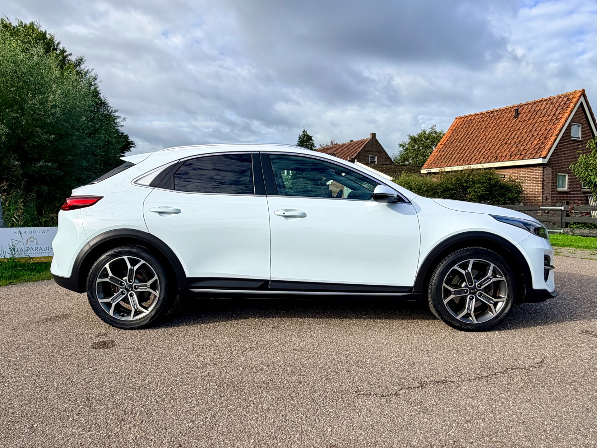 Foto van Kia Xceed