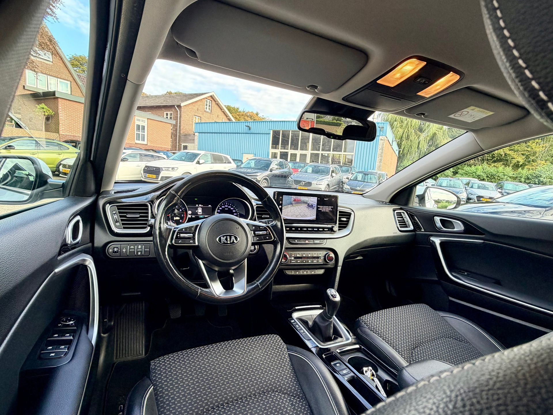 Foto van Kia Xceed