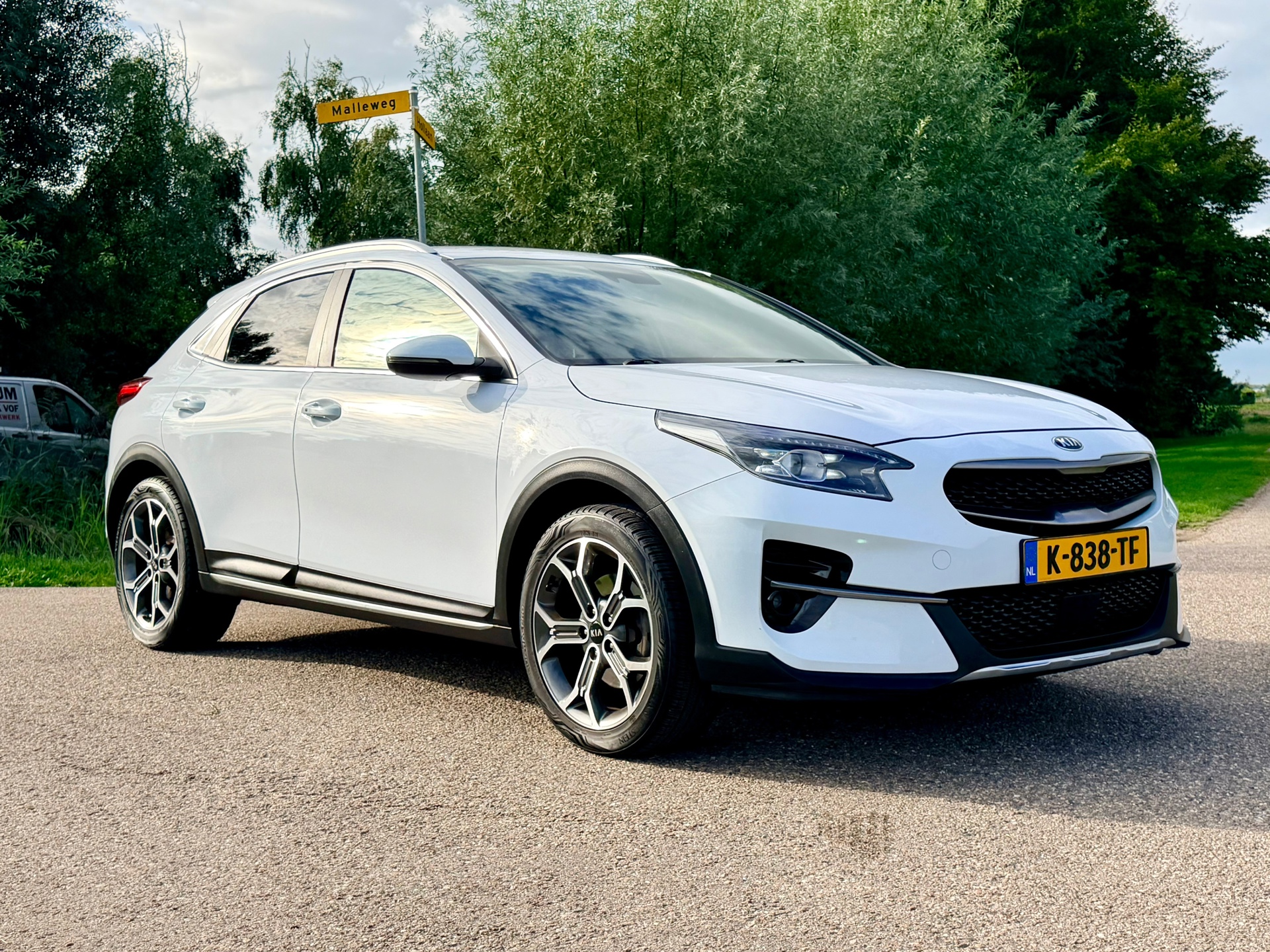 Foto van Kia Xceed