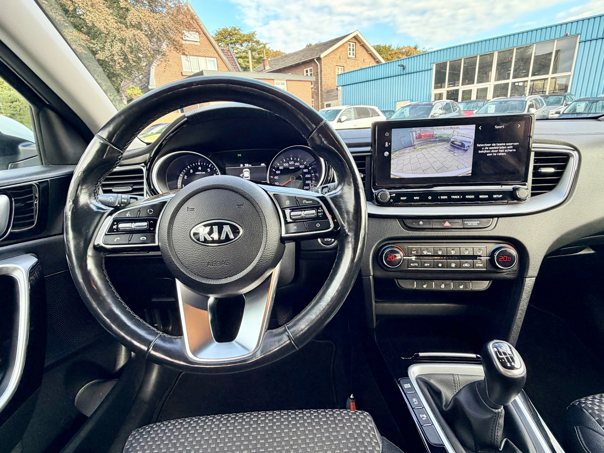 Foto van Kia Xceed