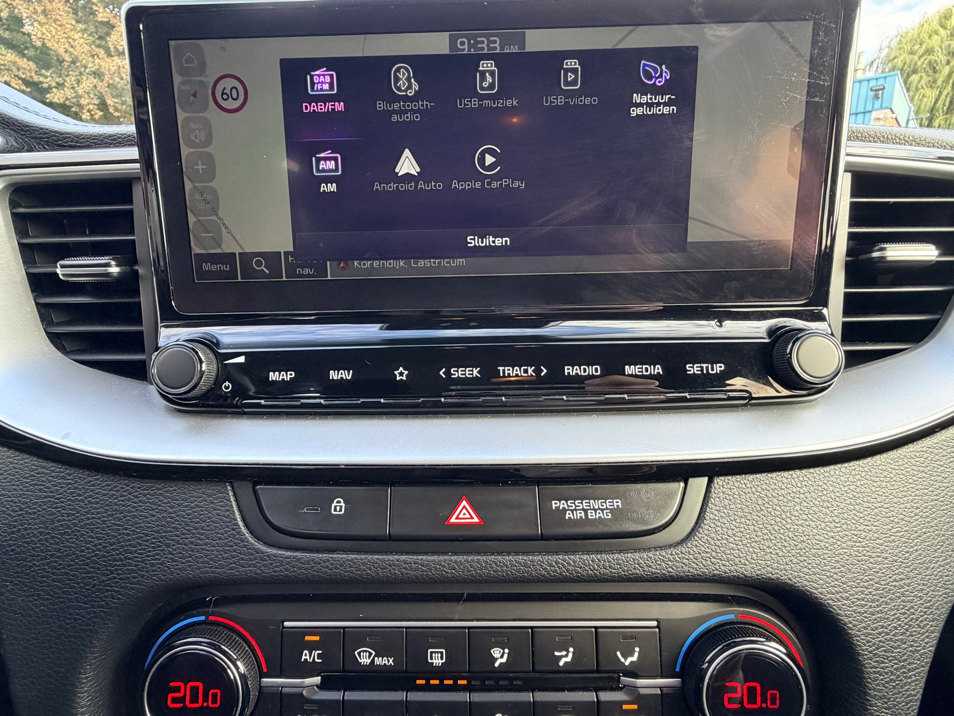 Foto van Kia Xceed