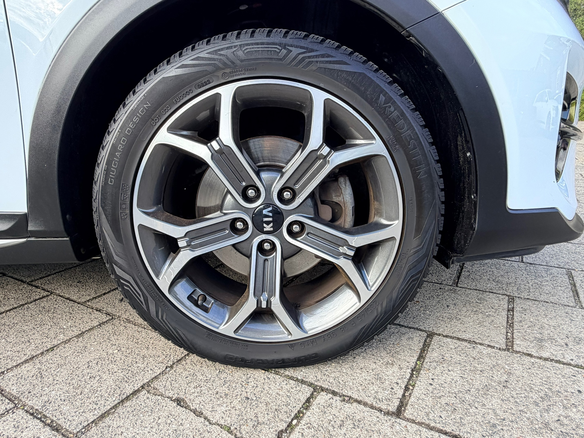 Foto van Kia Xceed