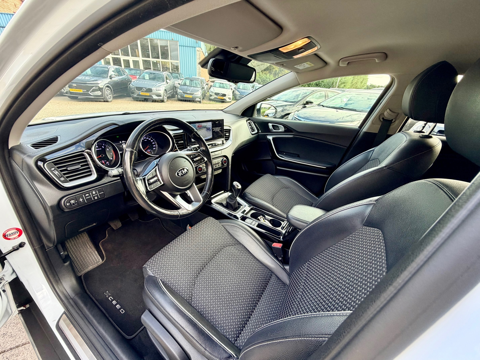 Foto van Kia Xceed